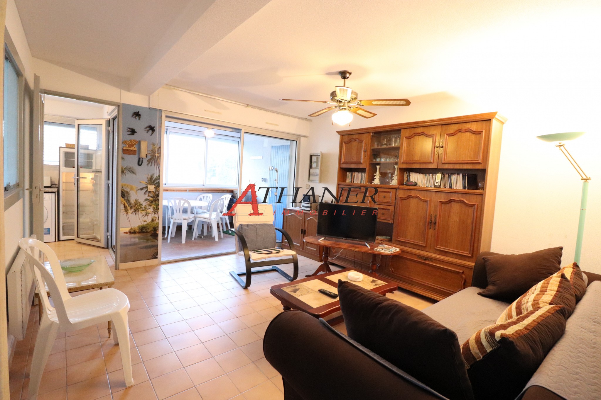 Vente Appartement à Argelès-sur-Mer 3 pièces