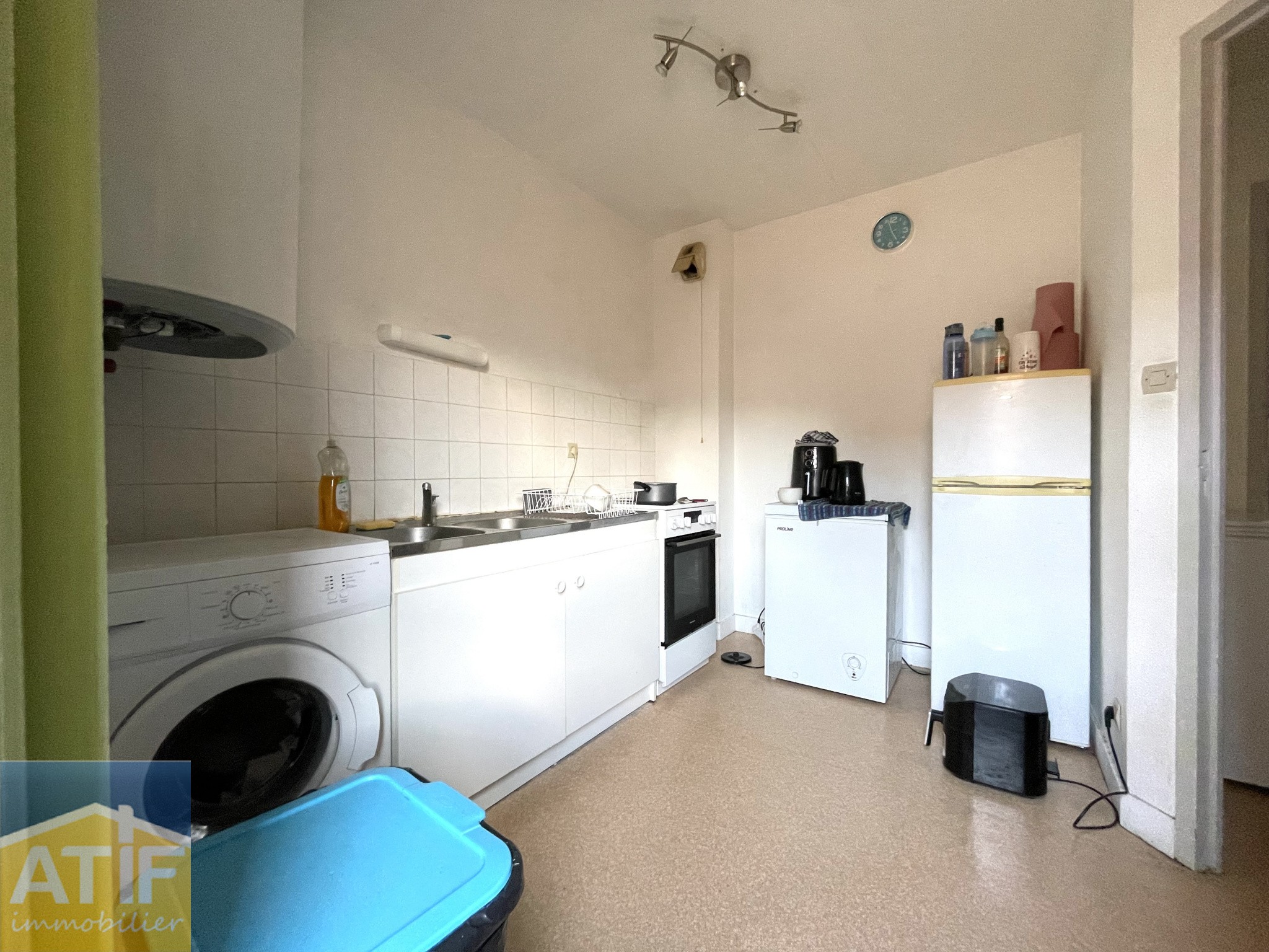 Location Appartement à Boën-sur-Lignon 3 pièces