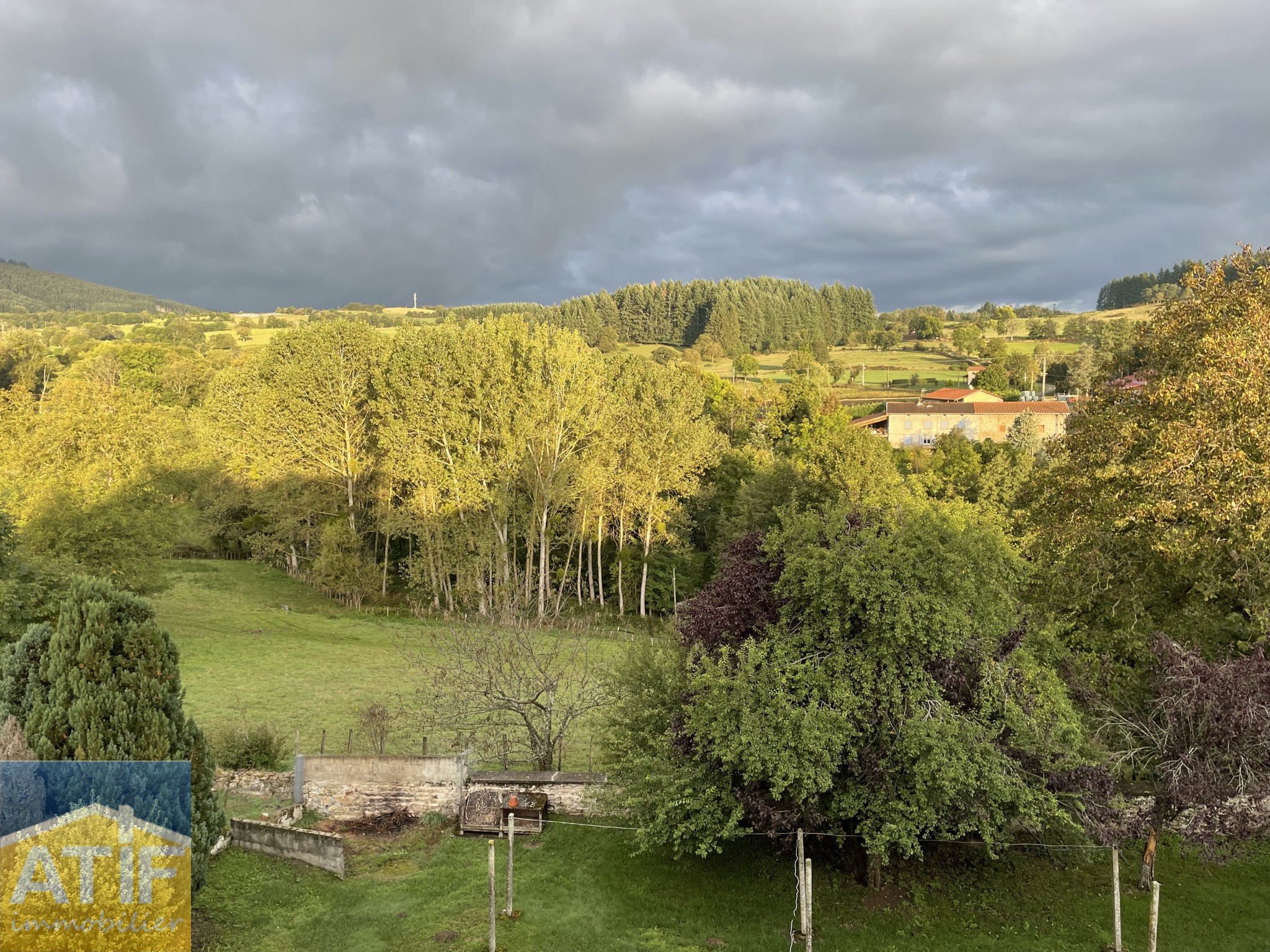 Vente Maison à Saint-Jean-la-Vêtre 4 pièces