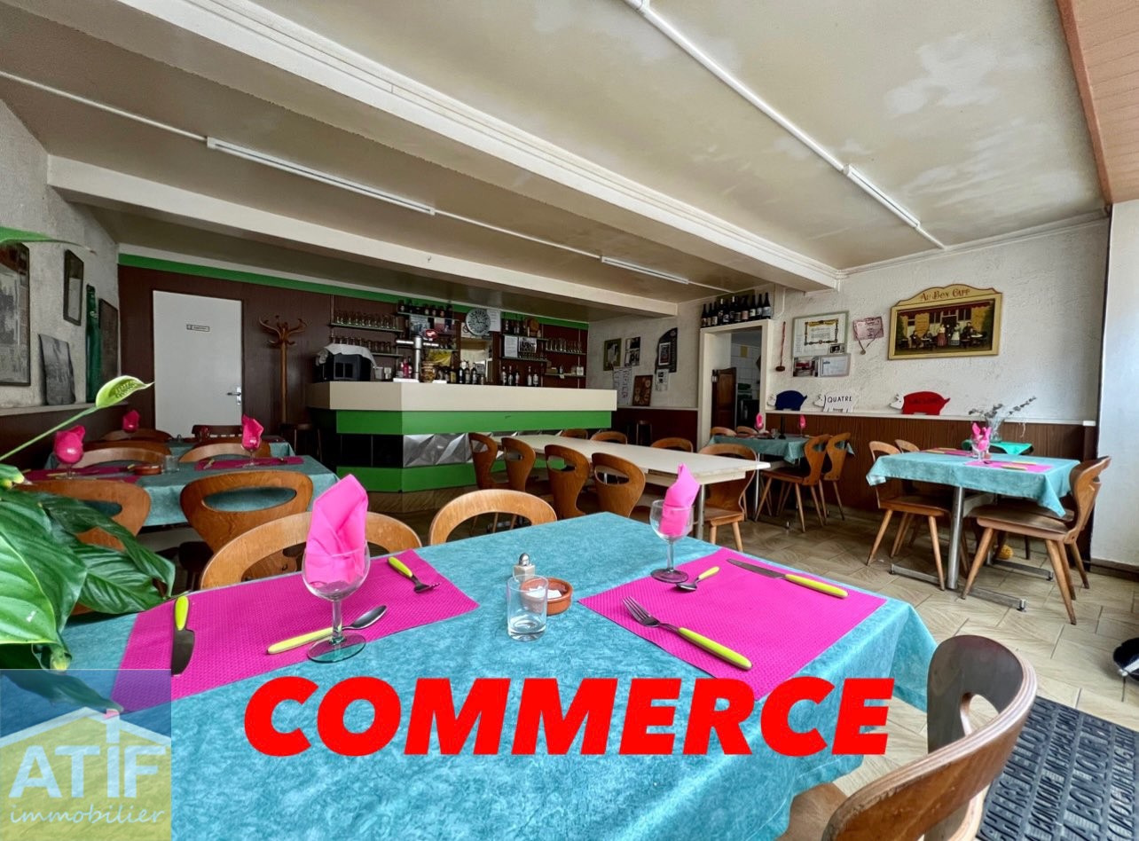 Vente Bureau / Commerce à Boën-sur-Lignon 0 pièce