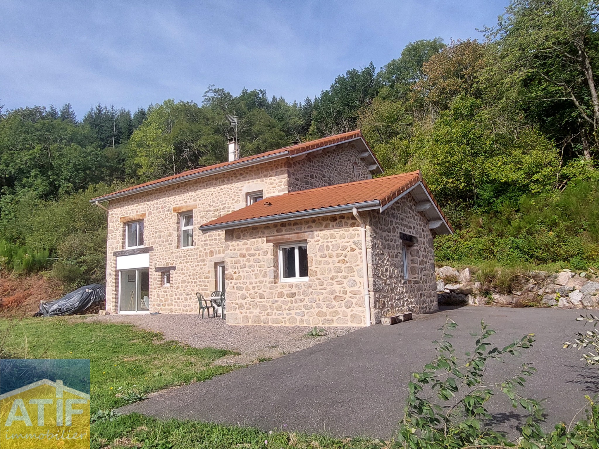 Vente Maison à Boën-sur-Lignon 7 pièces