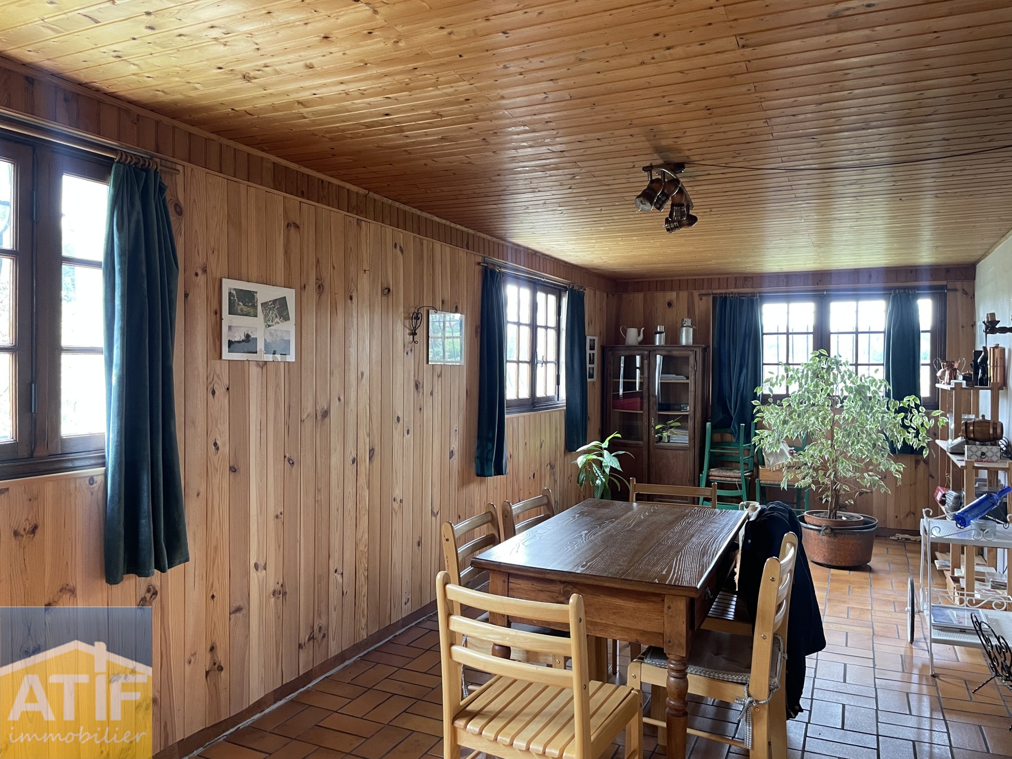 Vente Maison à Chabreloche 7 pièces