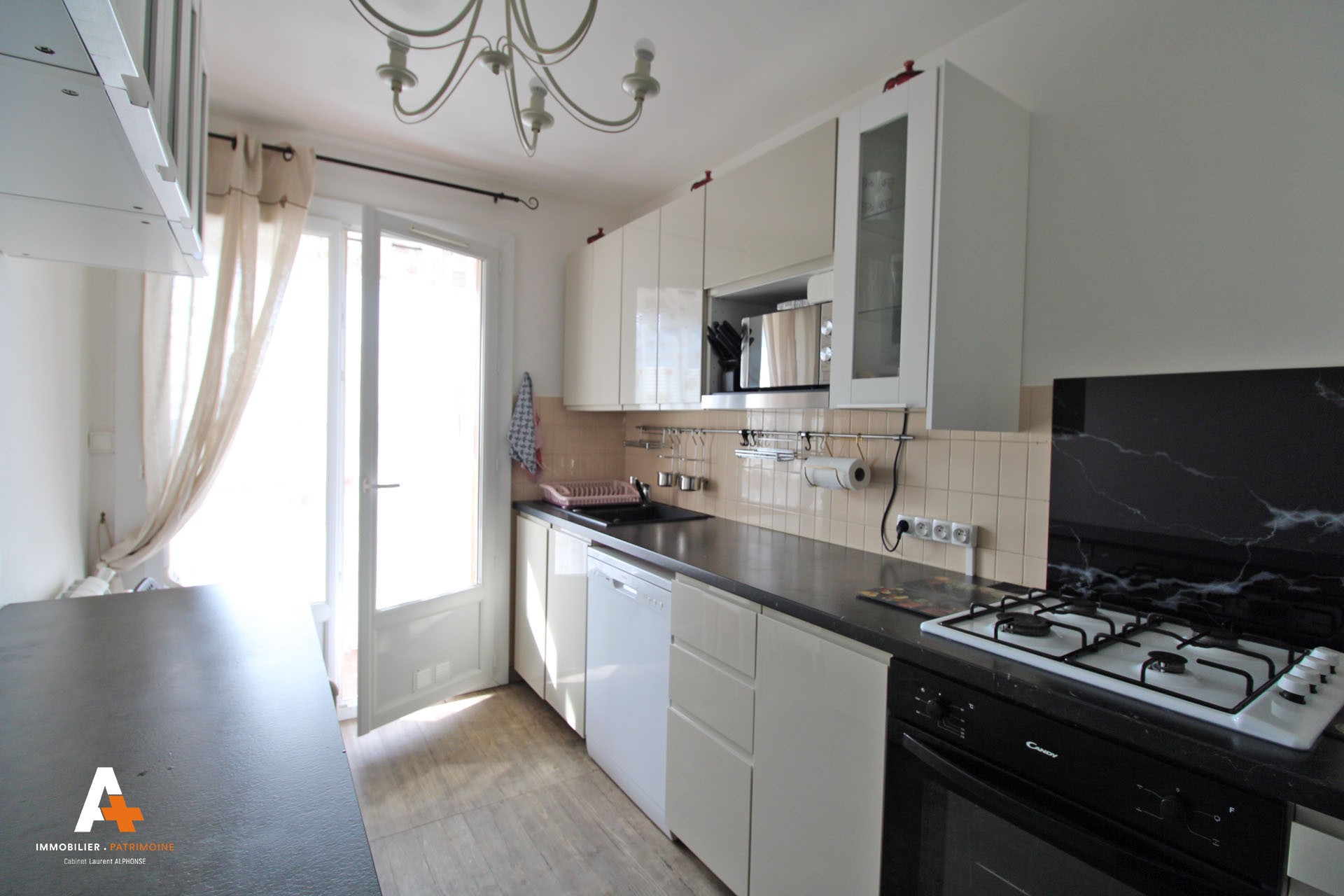 Location Appartement à Marseille 4e arrondissement 2 pièces