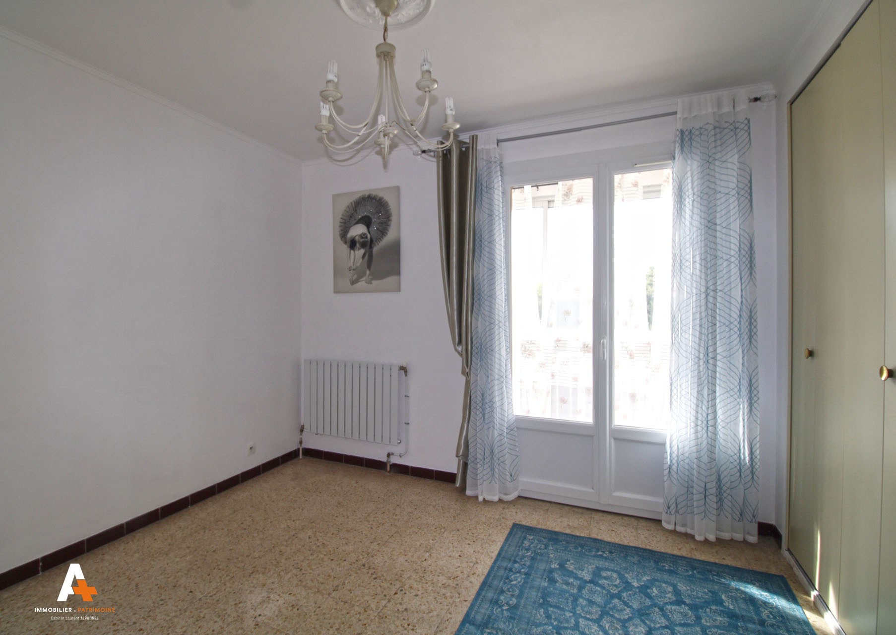 Location Appartement à Marseille 4e arrondissement 2 pièces