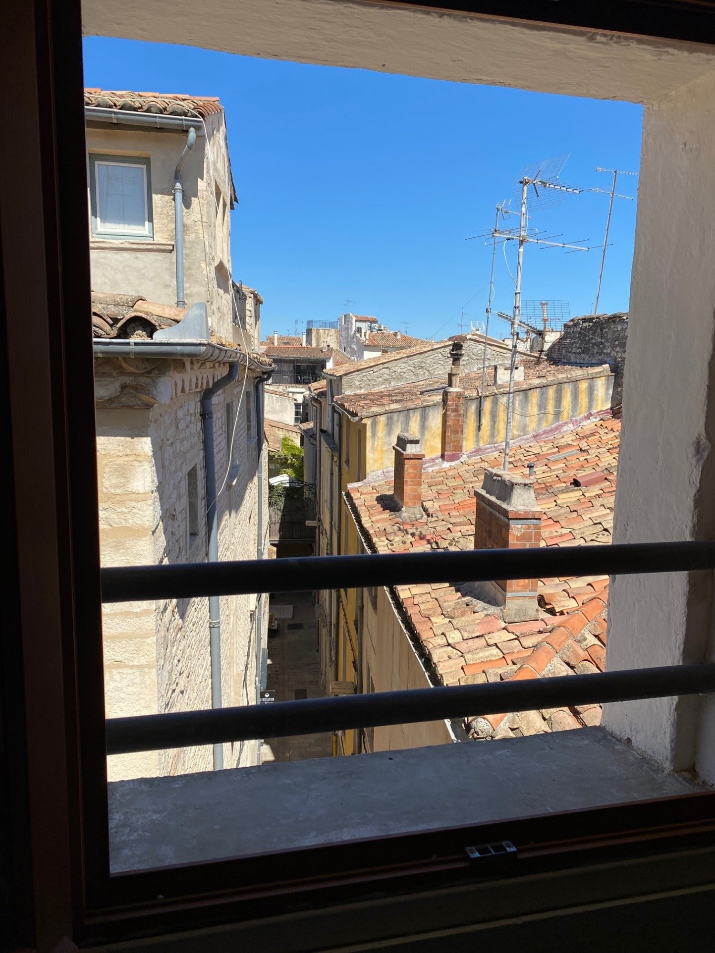 Location Appartement à Nîmes 2 pièces