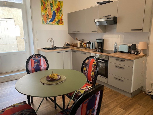 Vente Appartement à Nîmes 2 pièces