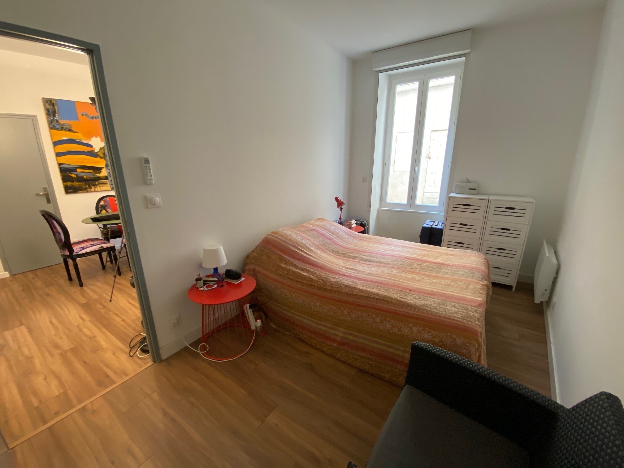 Vente Appartement à Nîmes 2 pièces