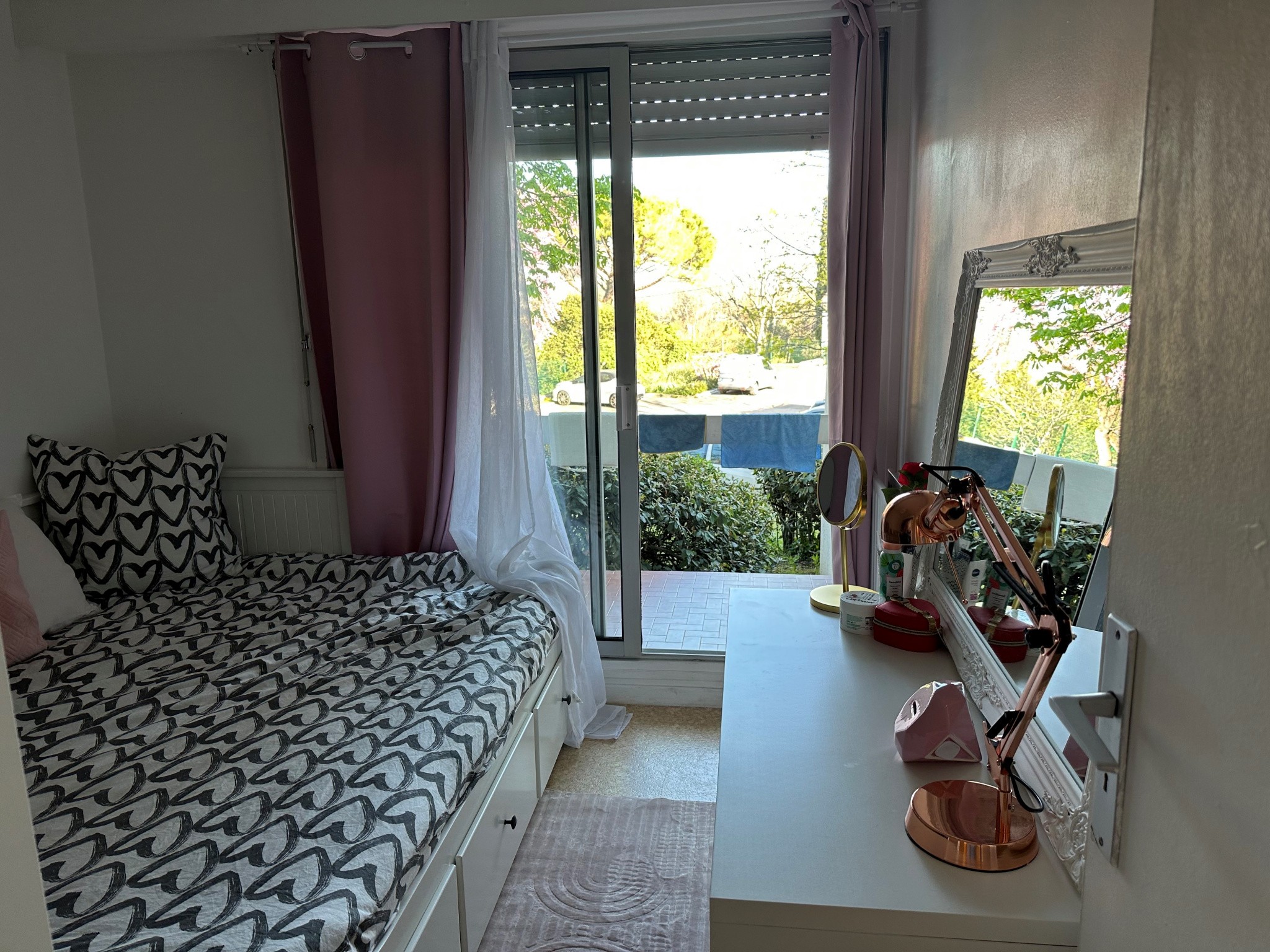 Location Appartement à Nîmes 2 pièces