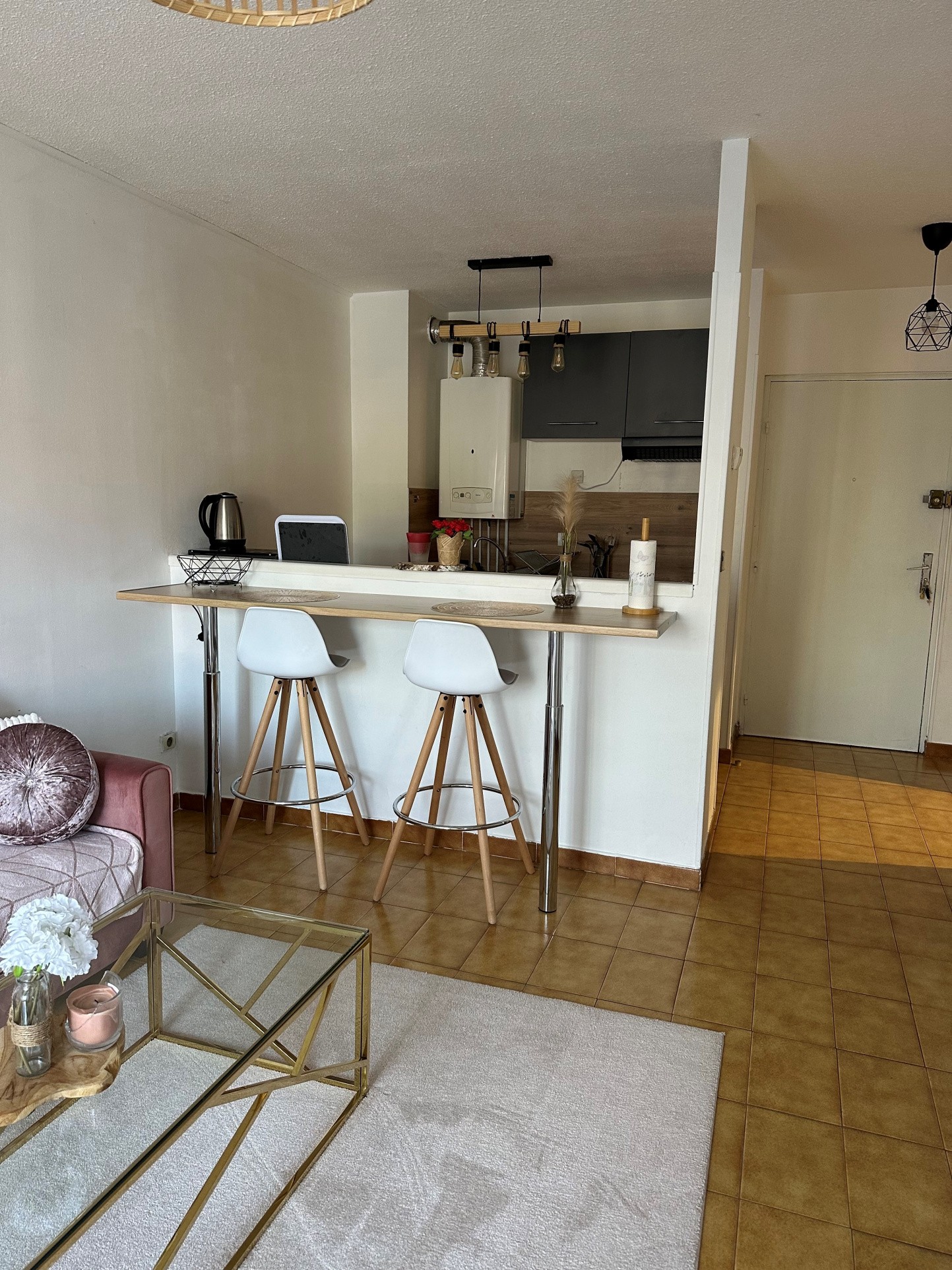 Location Appartement à Nîmes 2 pièces