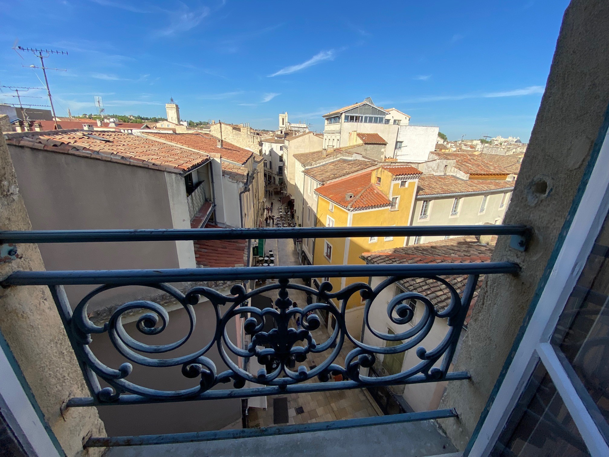 Vente Appartement à Nîmes 3 pièces