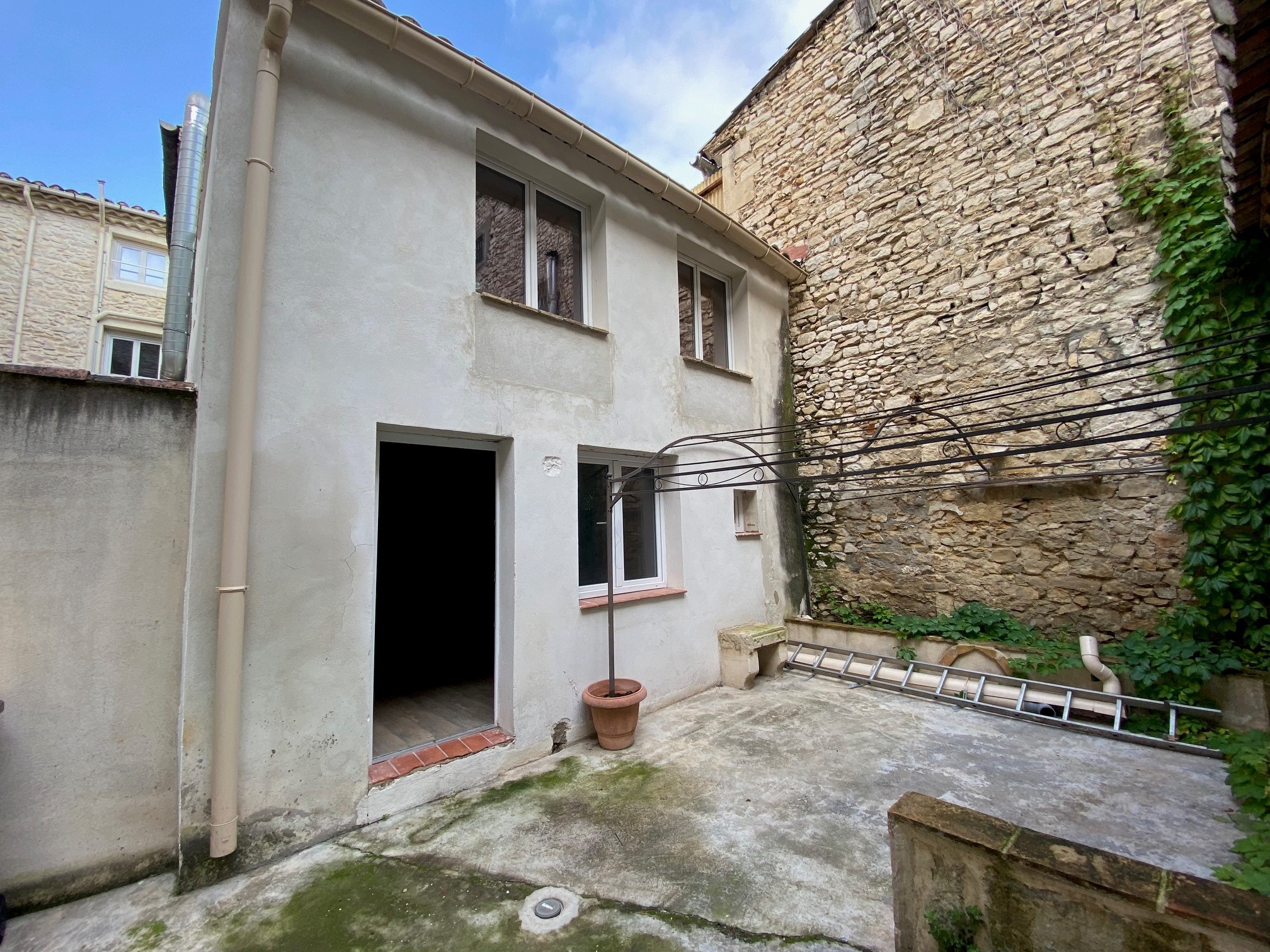 Vente Appartement à Nîmes 2 pièces