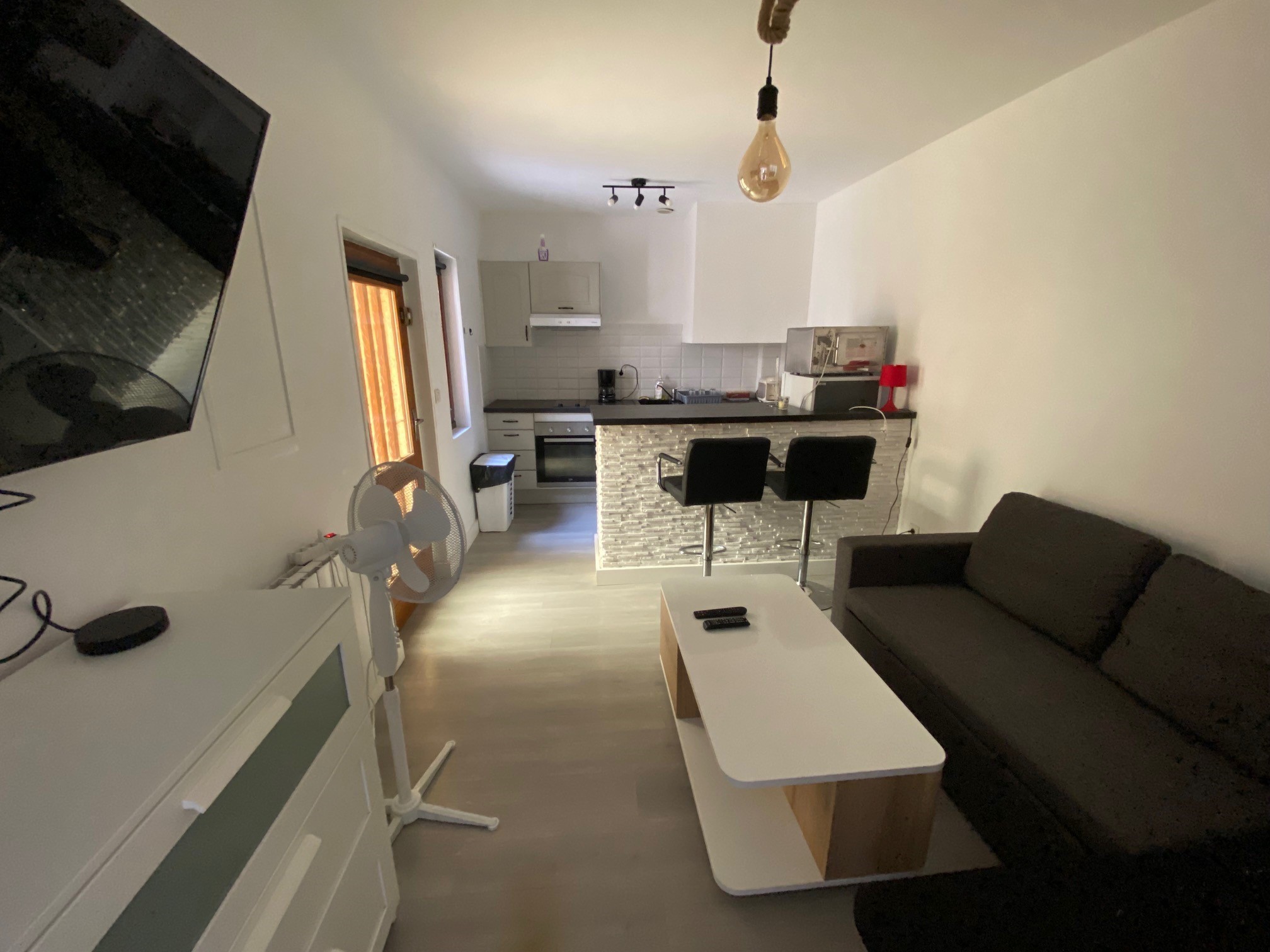 Location Appartement à Nîmes 2 pièces