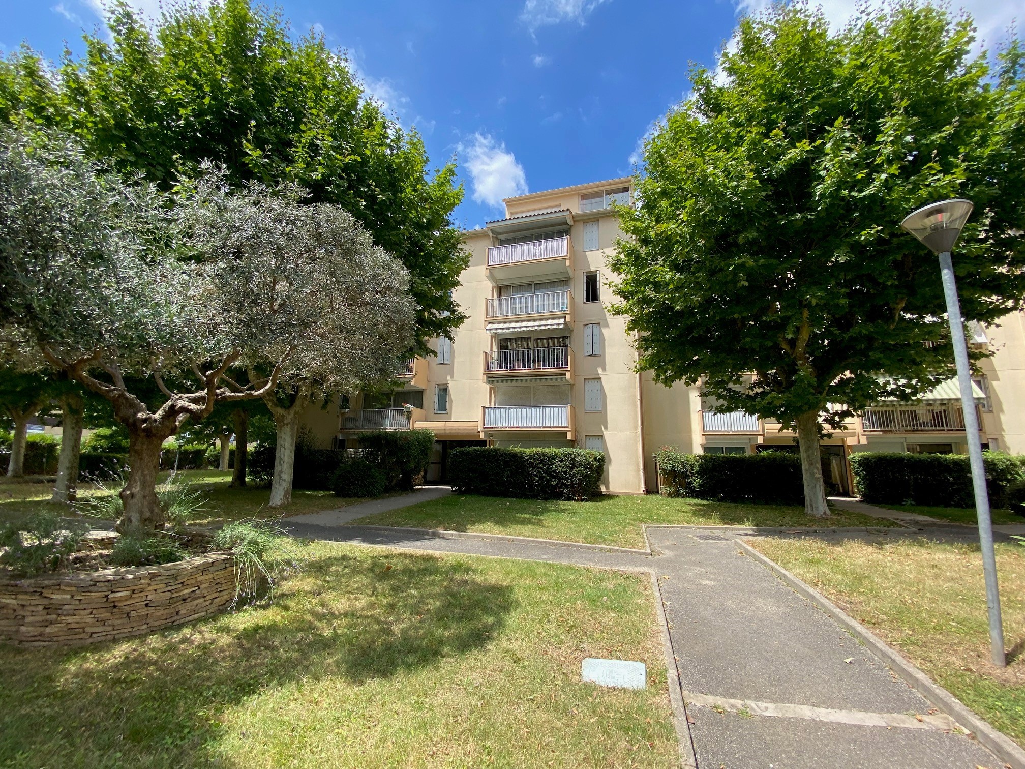 Vente Appartement à Nîmes 3 pièces