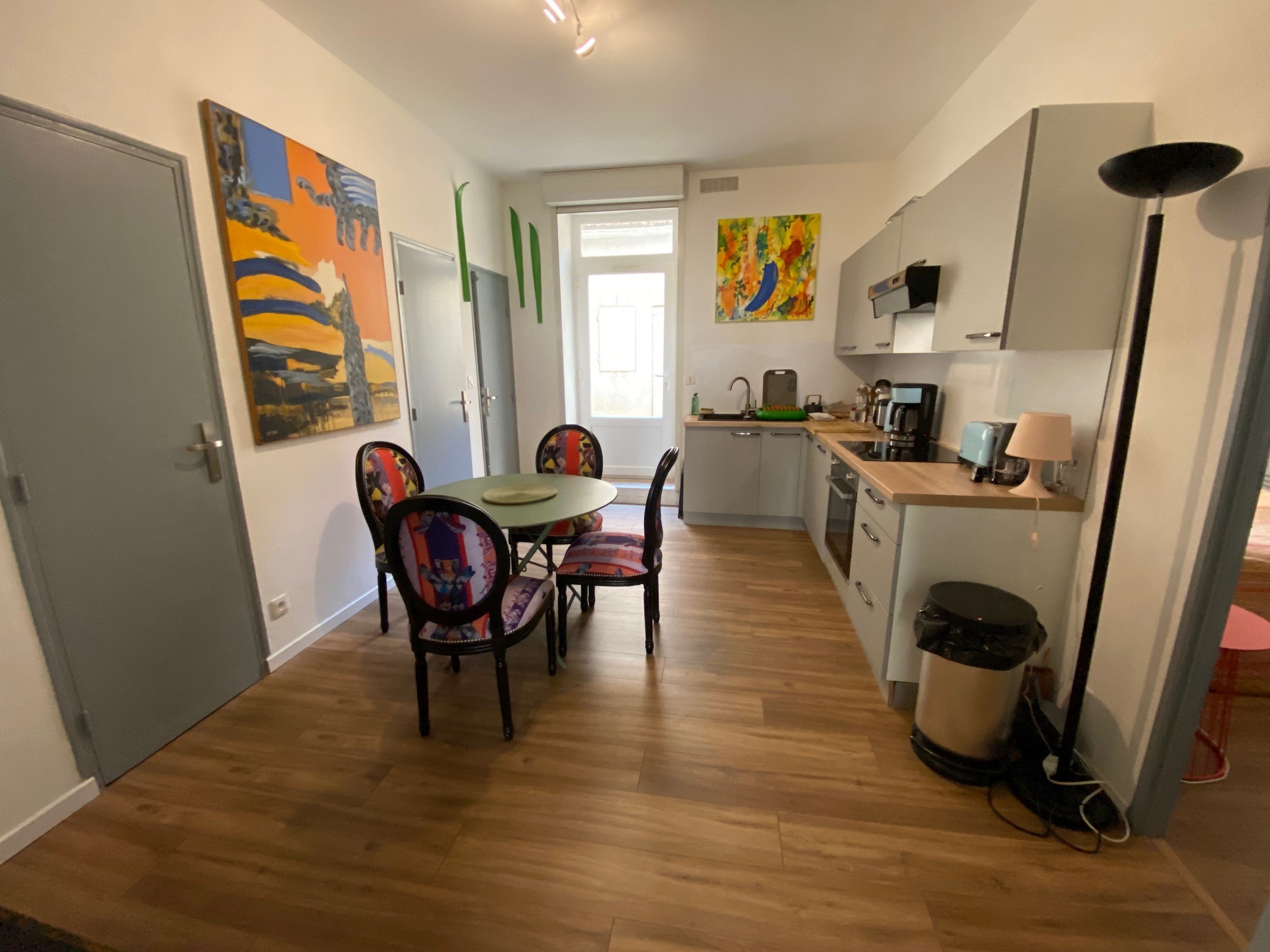 Vente Appartement à Nîmes 2 pièces