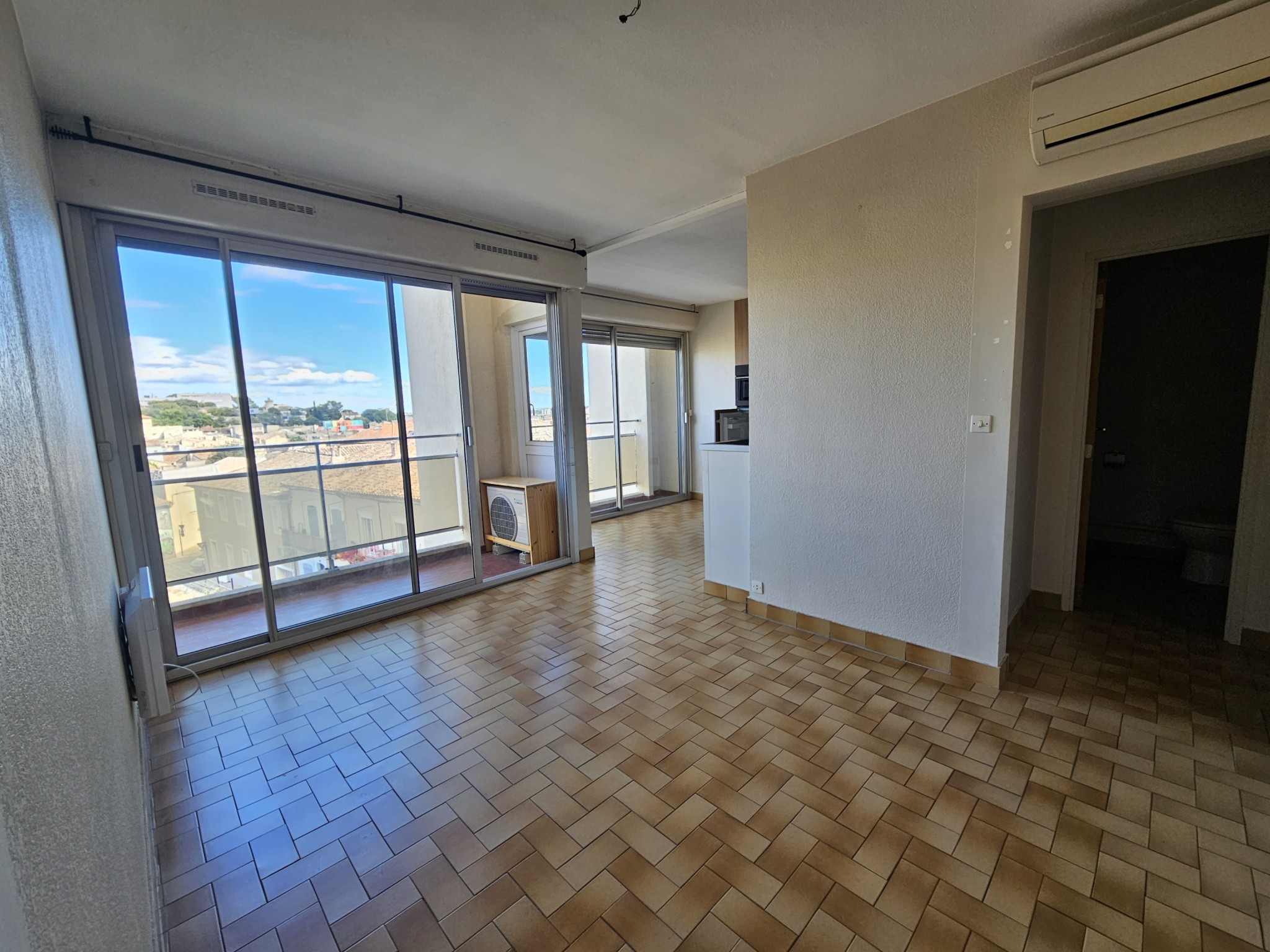 Location Appartement à Nîmes 2 pièces