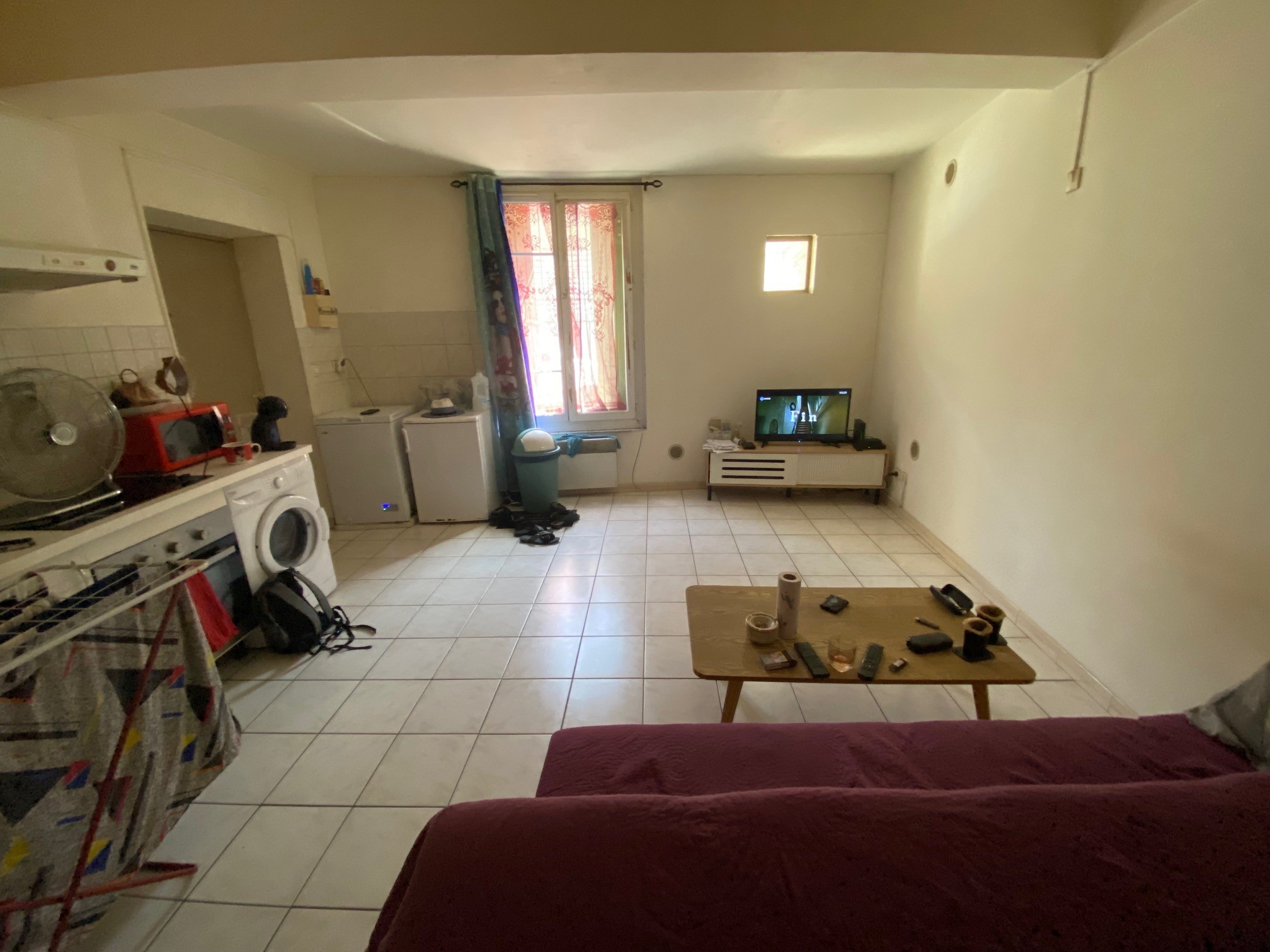 Vente Appartement à Nîmes 2 pièces