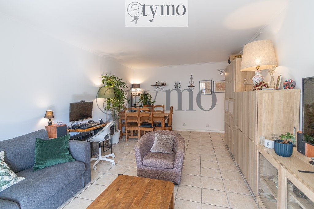 Vente Appartement à Noisy-le-Grand 3 pièces