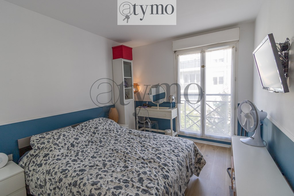 Vente Appartement à Noisy-le-Grand 3 pièces