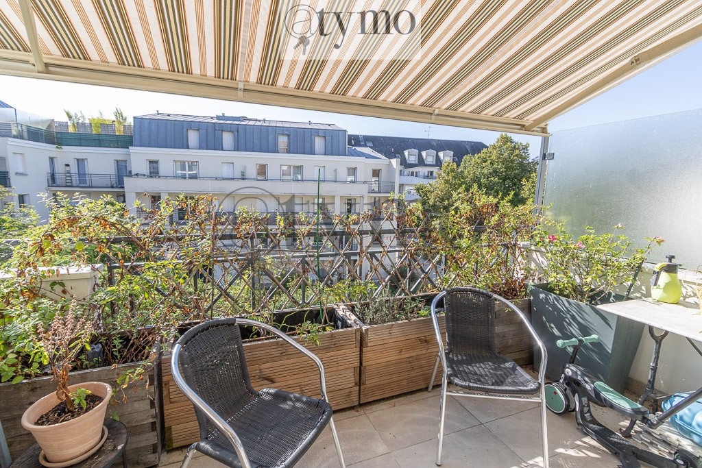 Vente Appartement à Noisy-le-Grand 3 pièces