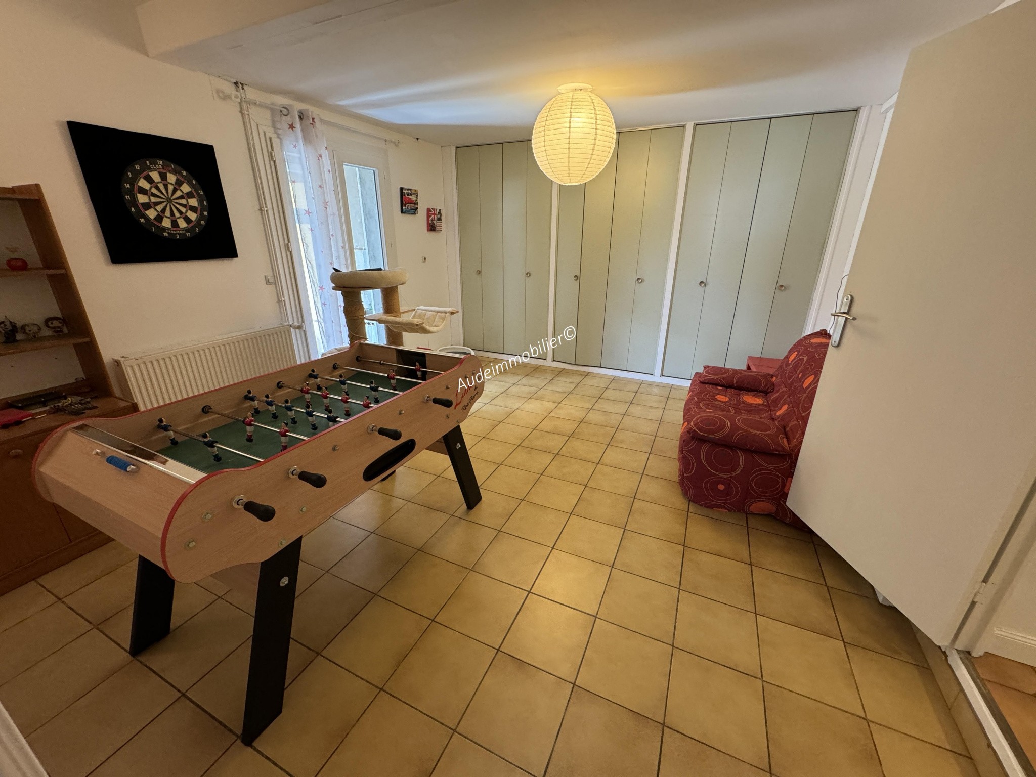 Vente Maison à Limoux 6 pièces