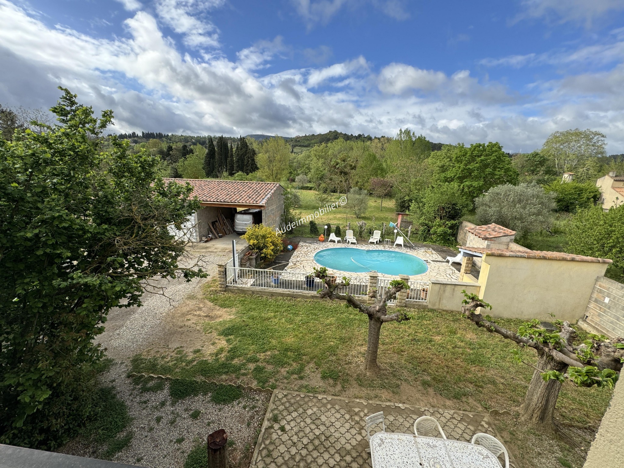 Vente Maison à Limoux 5 pièces