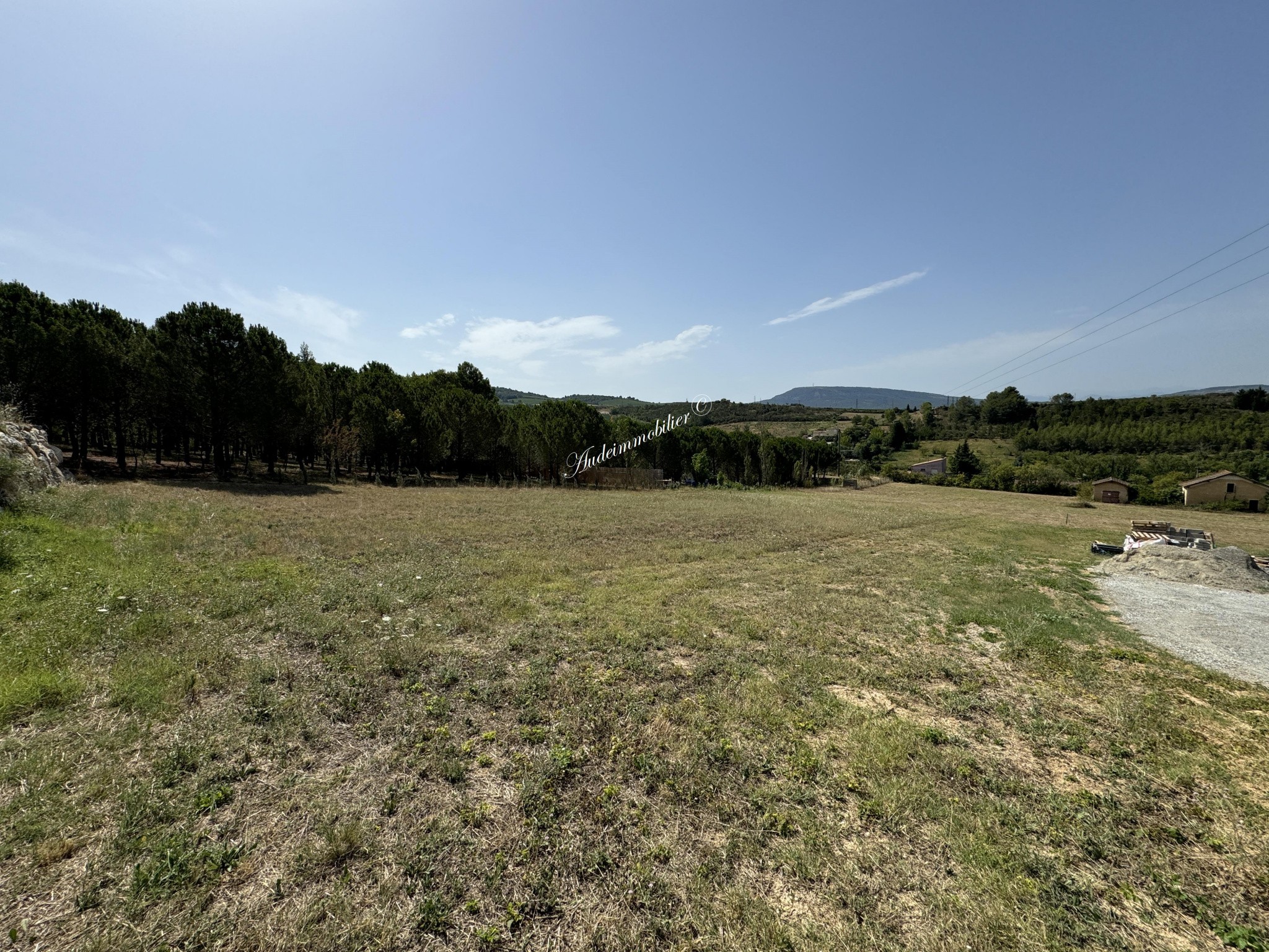 Vente Terrain à Limoux 0 pièce