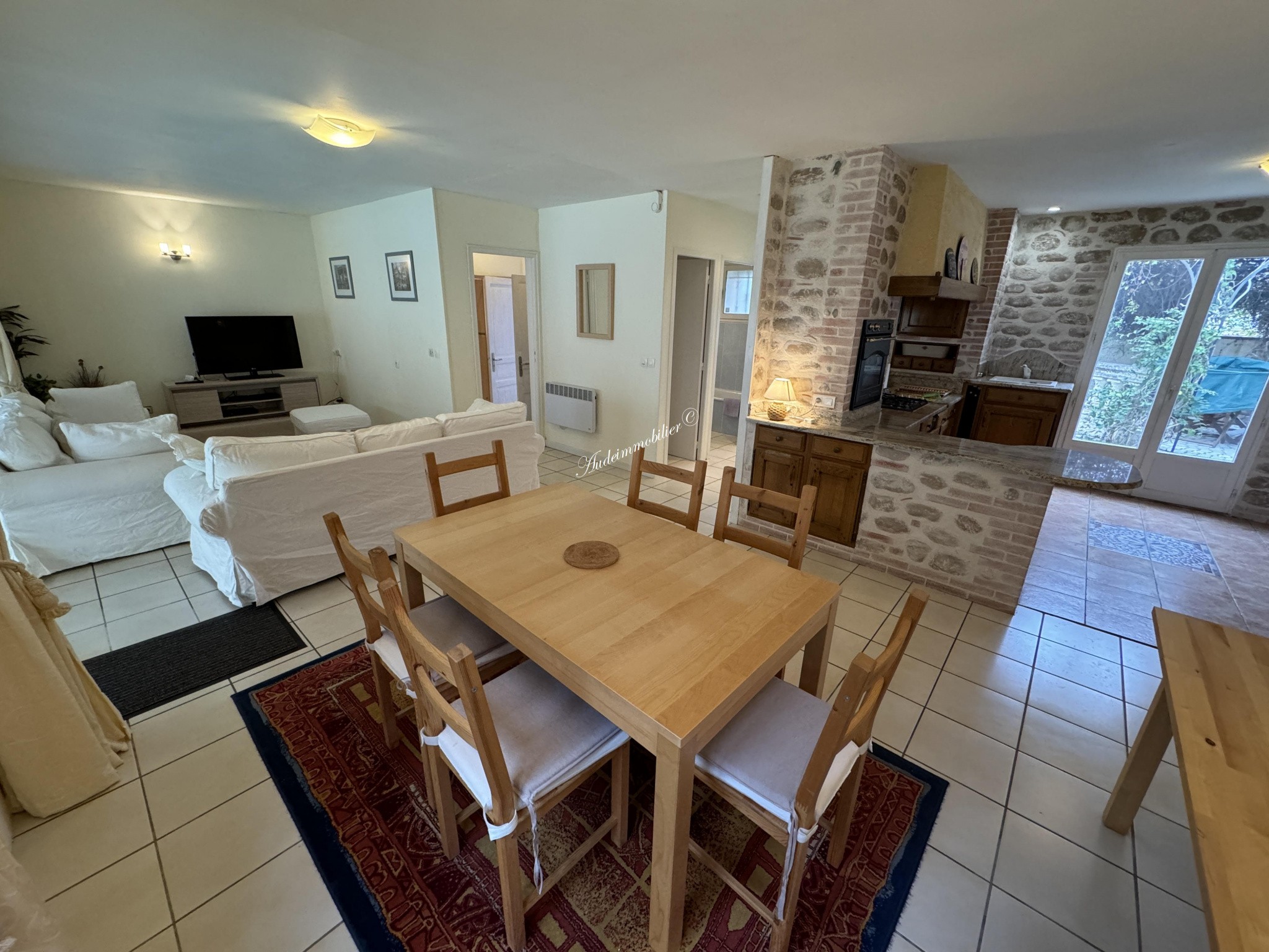 Vente Maison à Limoux 4 pièces