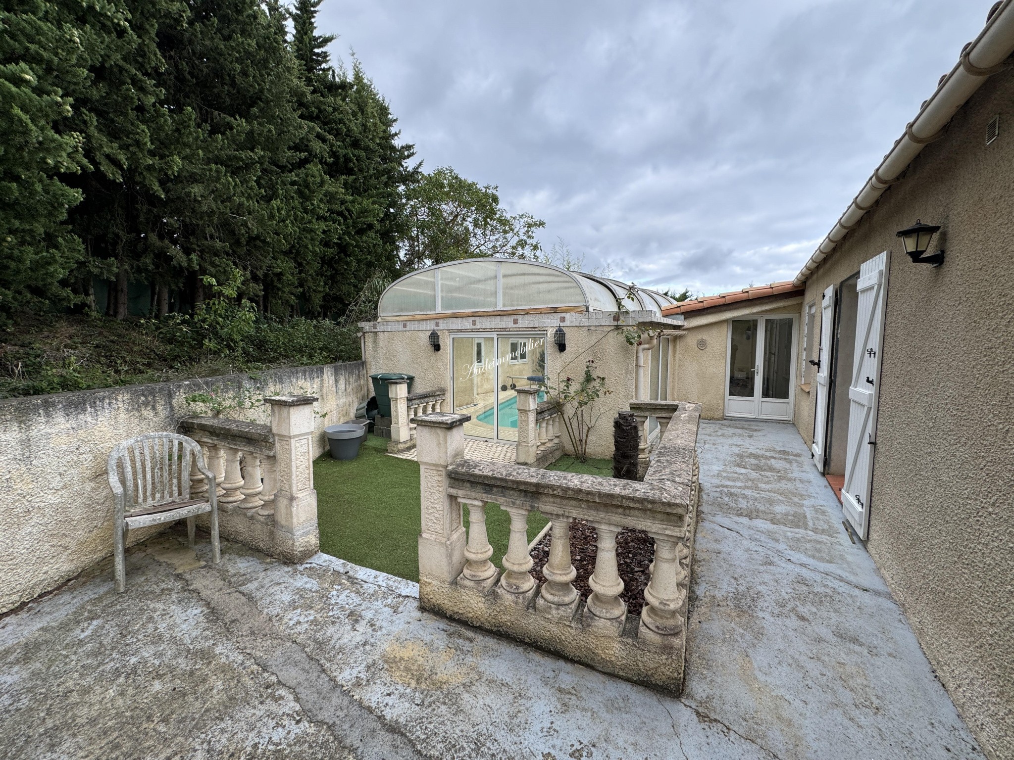 Vente Maison à Limoux 4 pièces