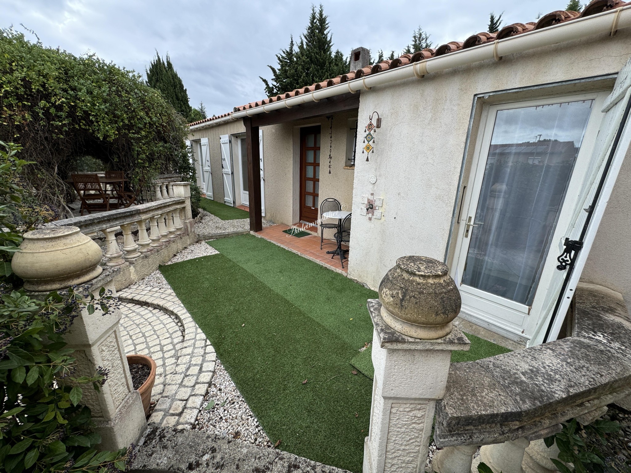 Vente Maison à Limoux 4 pièces