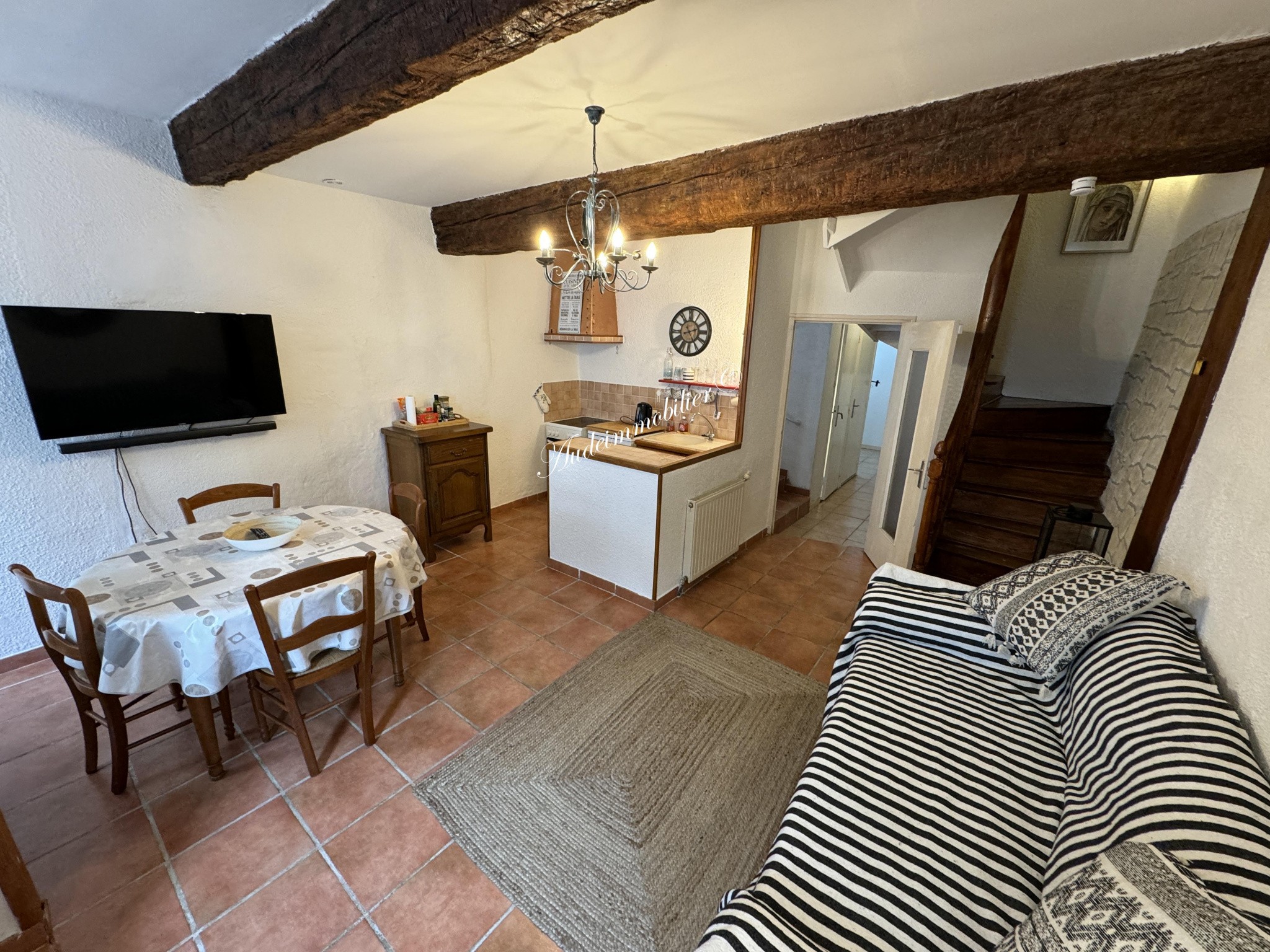 Vente Maison à Limoux 5 pièces