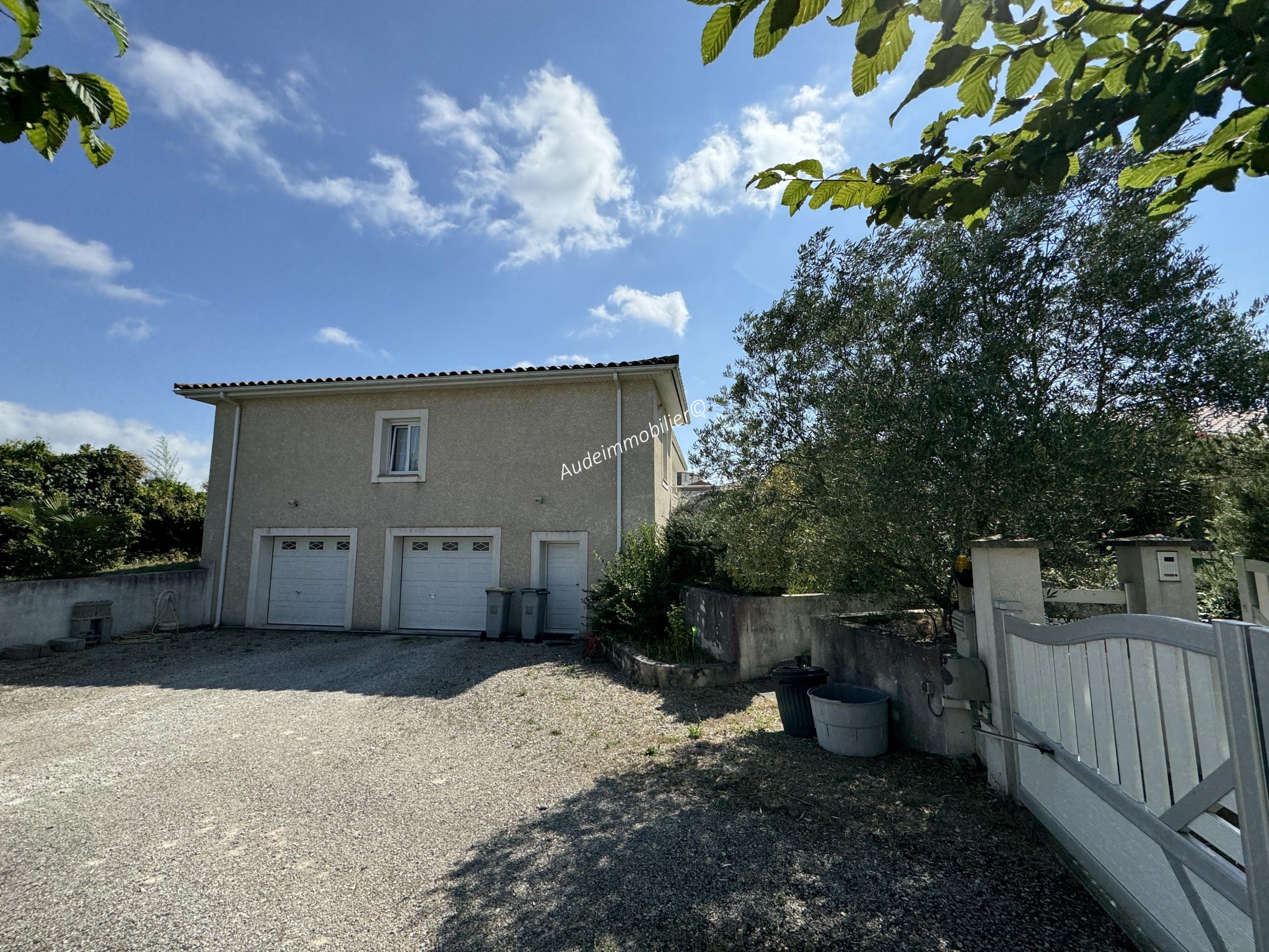 Vente Maison à Limoux 6 pièces