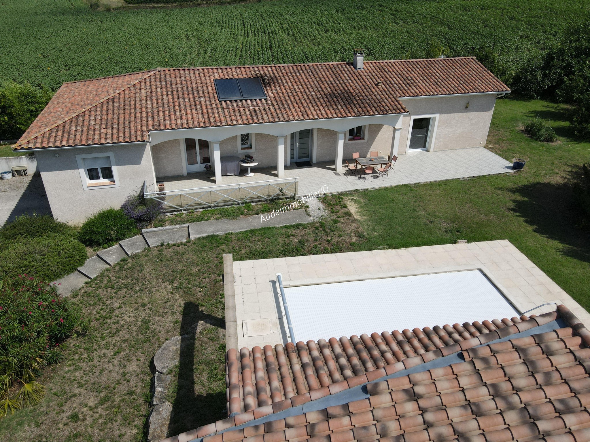 Vente Maison à Limoux 6 pièces