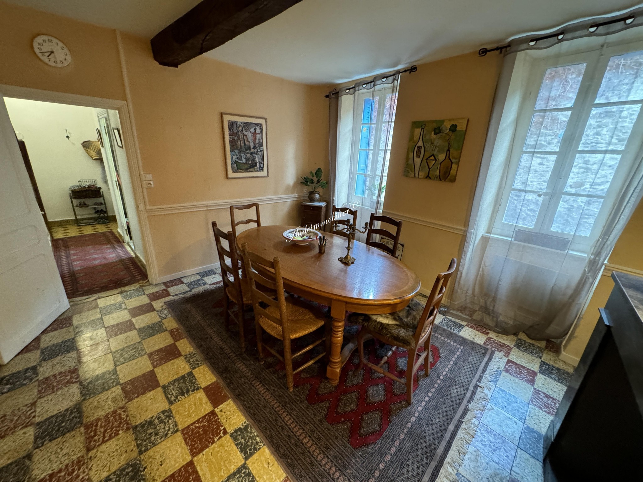 Vente Maison à Limoux 5 pièces