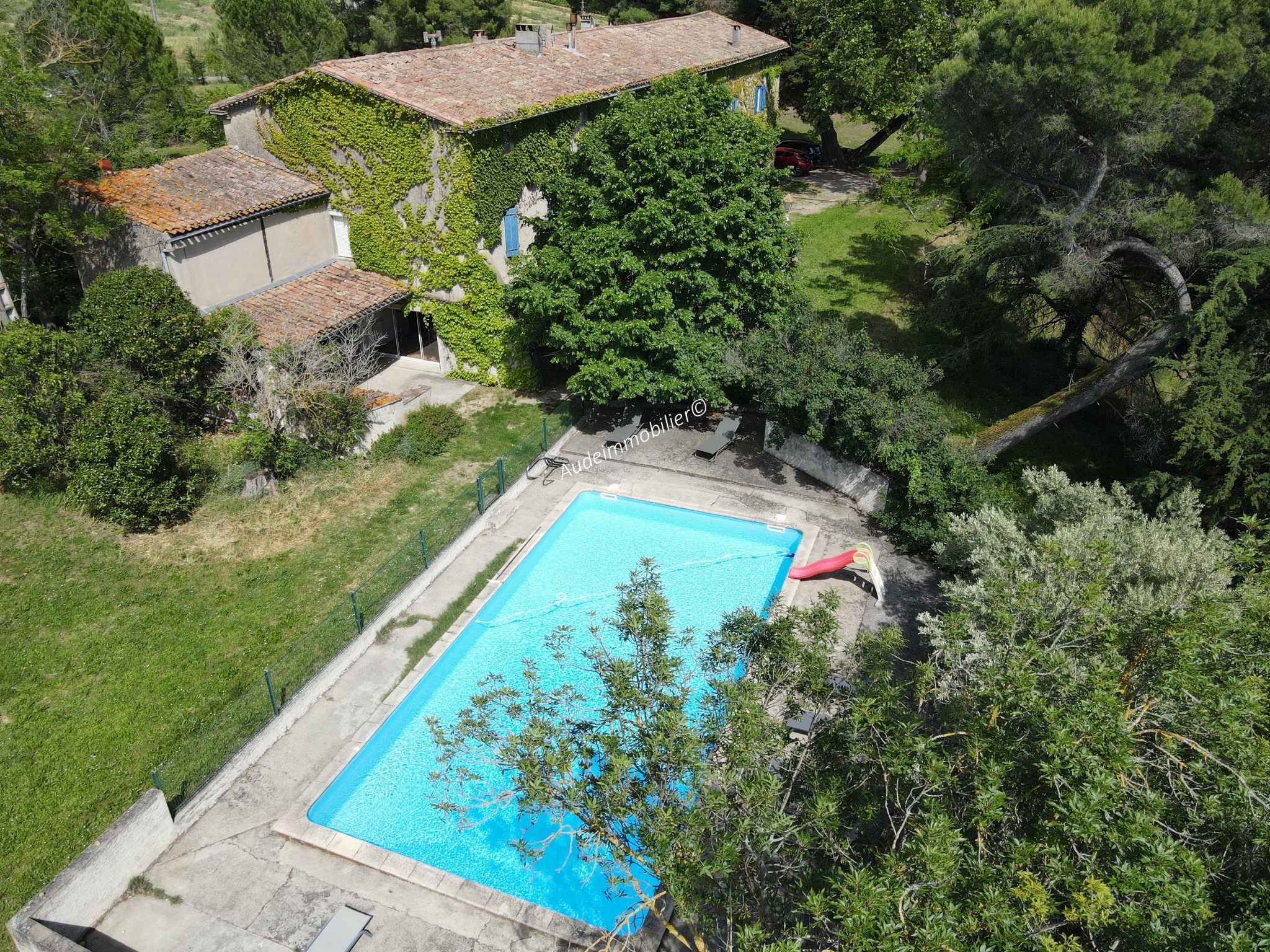 Vente Maison à Limoux 14 pièces