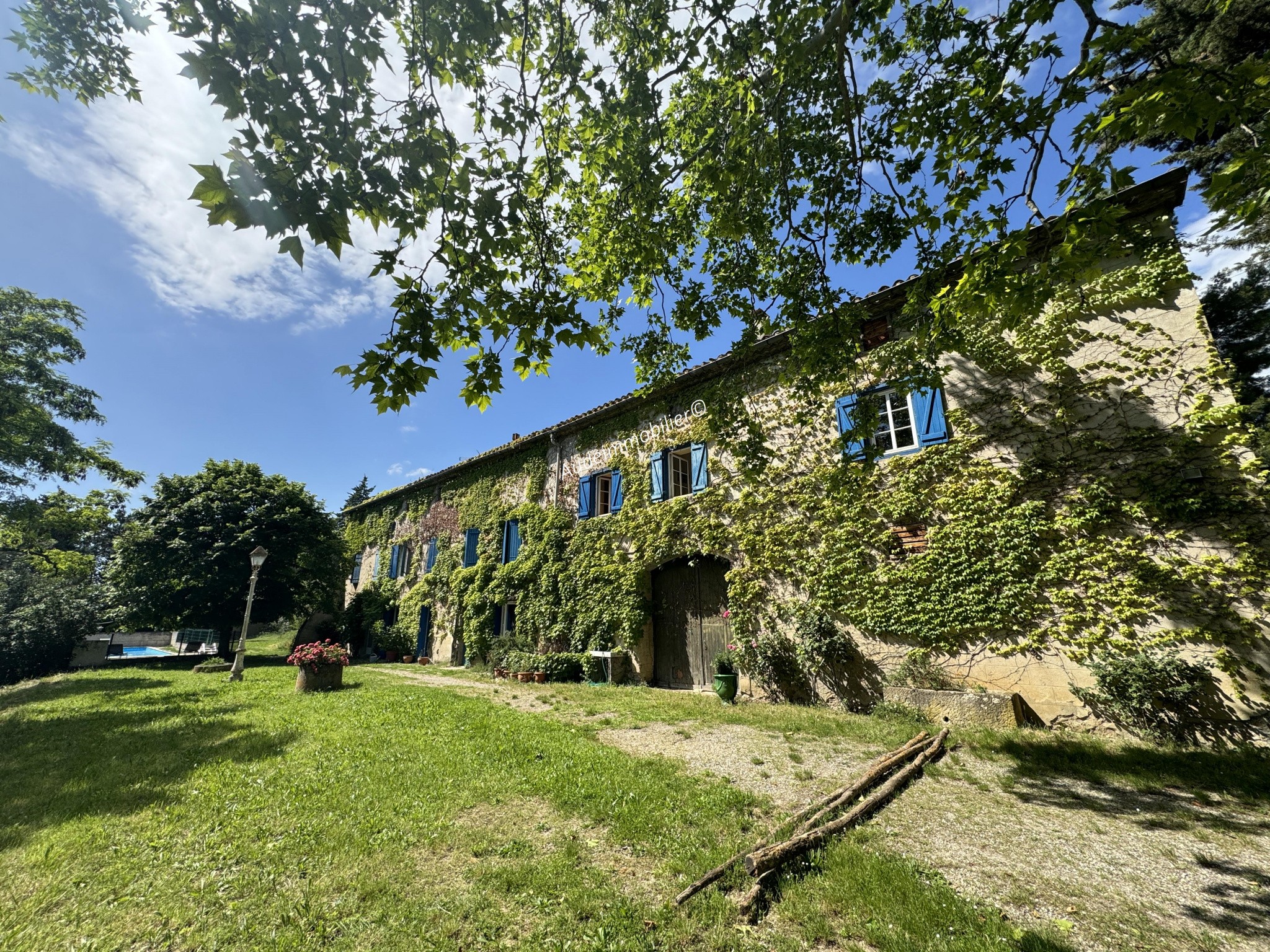 Vente Maison à Limoux 14 pièces