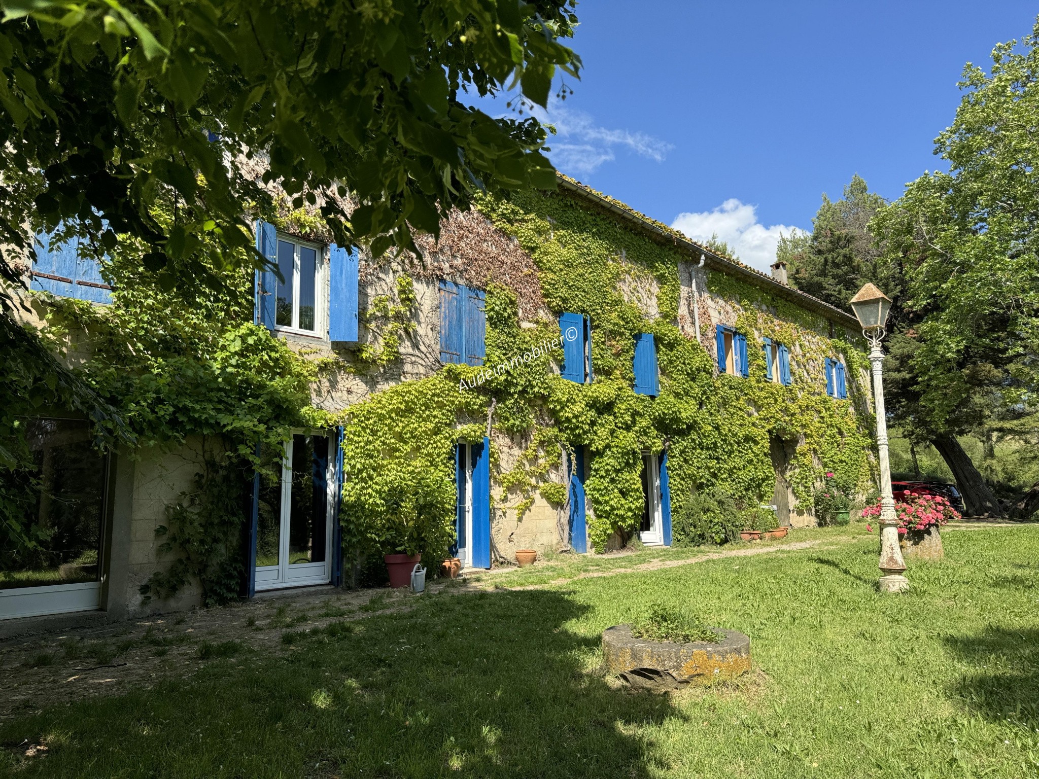 Vente Maison à Limoux 14 pièces