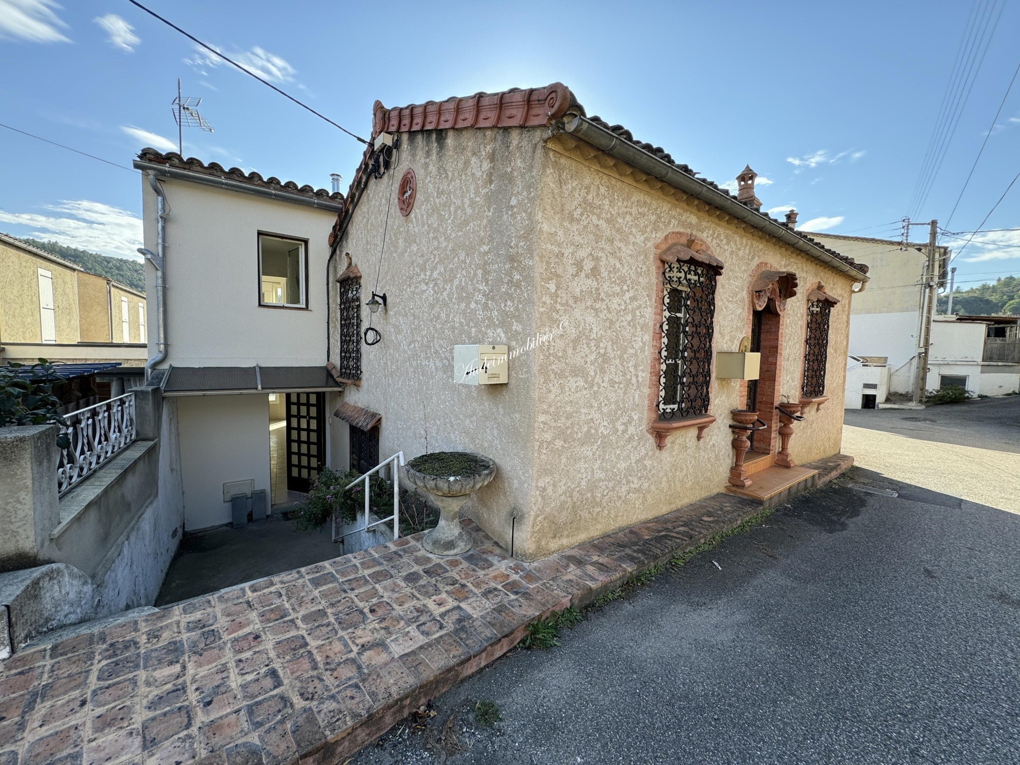 Vente Maison à Couiza 7 pièces