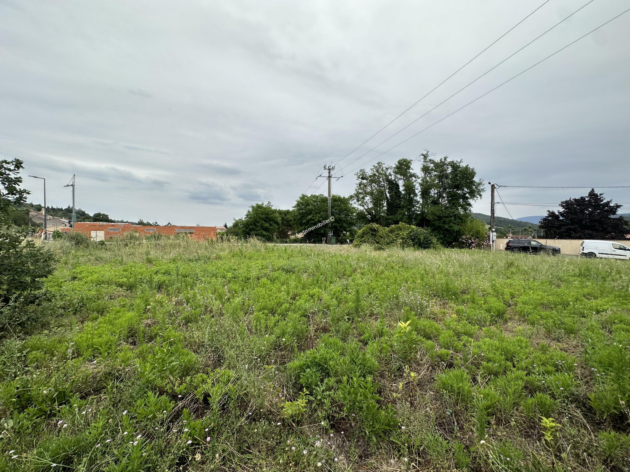 Vente Terrain à Limoux 0 pièce