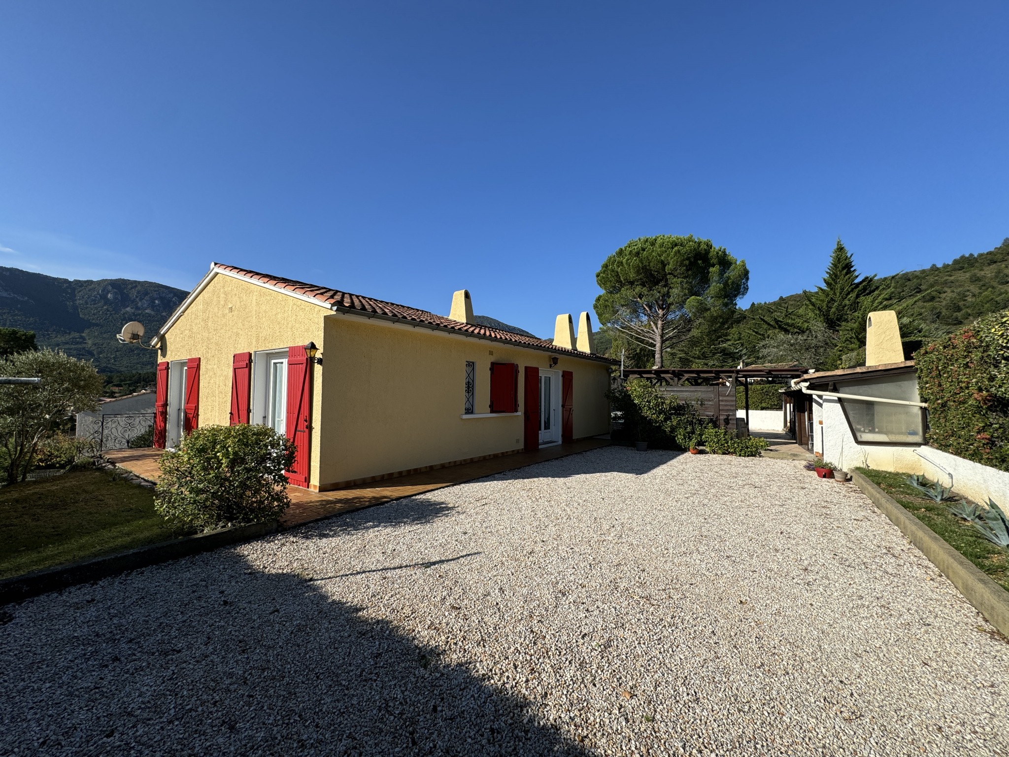 Vente Maison à Quillan 6 pièces