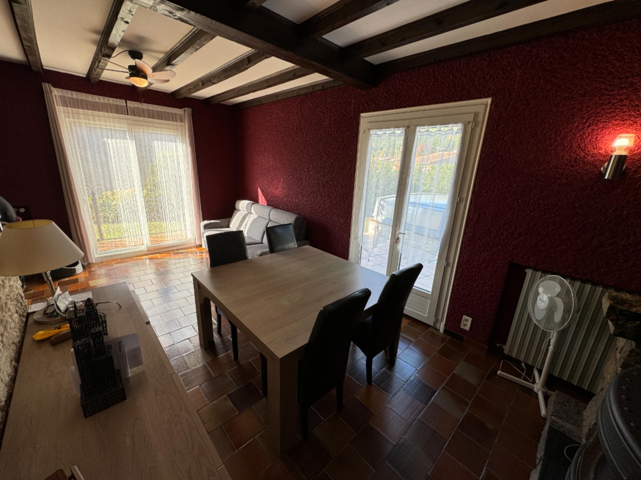 Vente Maison à Quillan 6 pièces