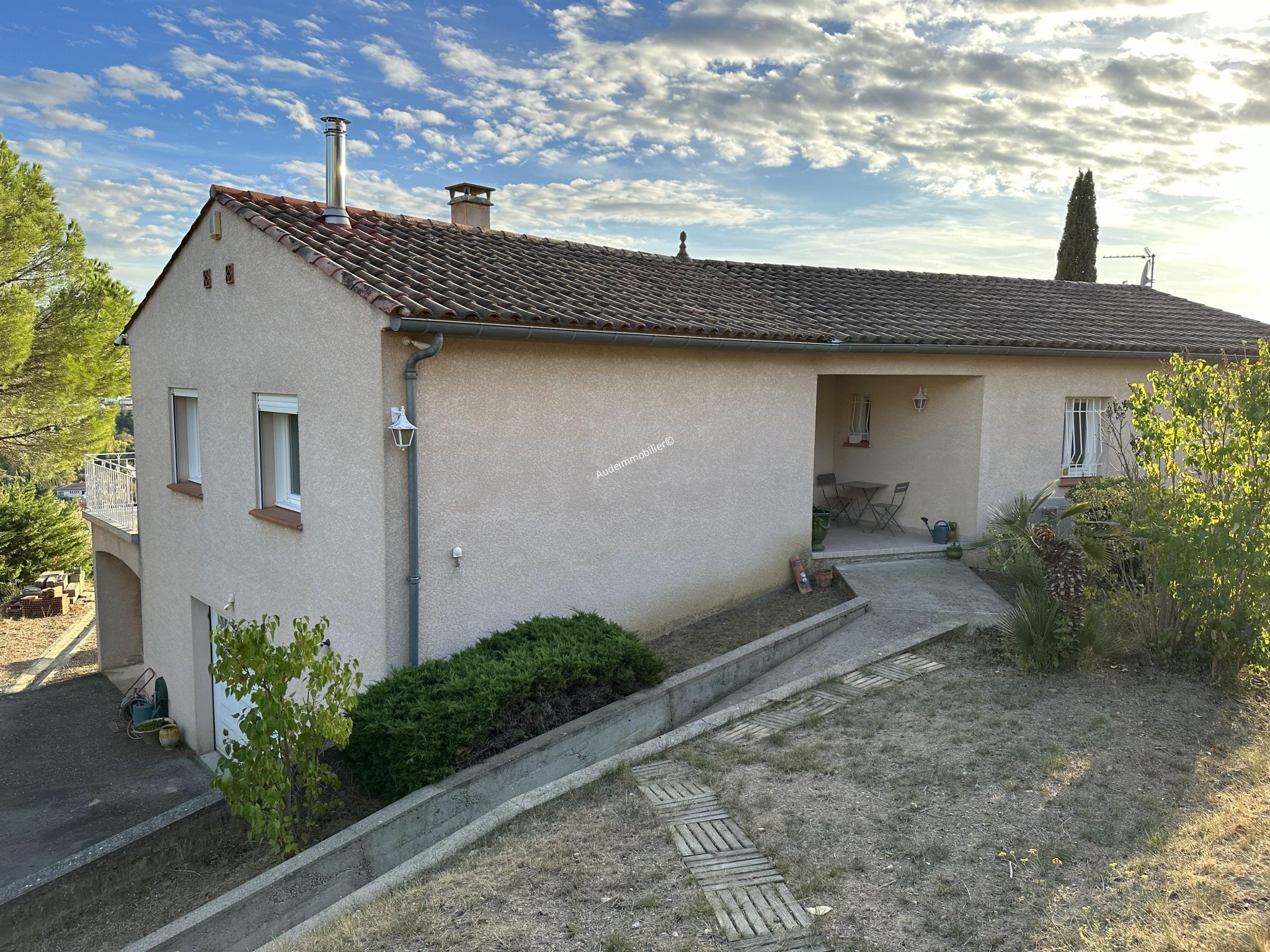 Vente Maison à Limoux 4 pièces