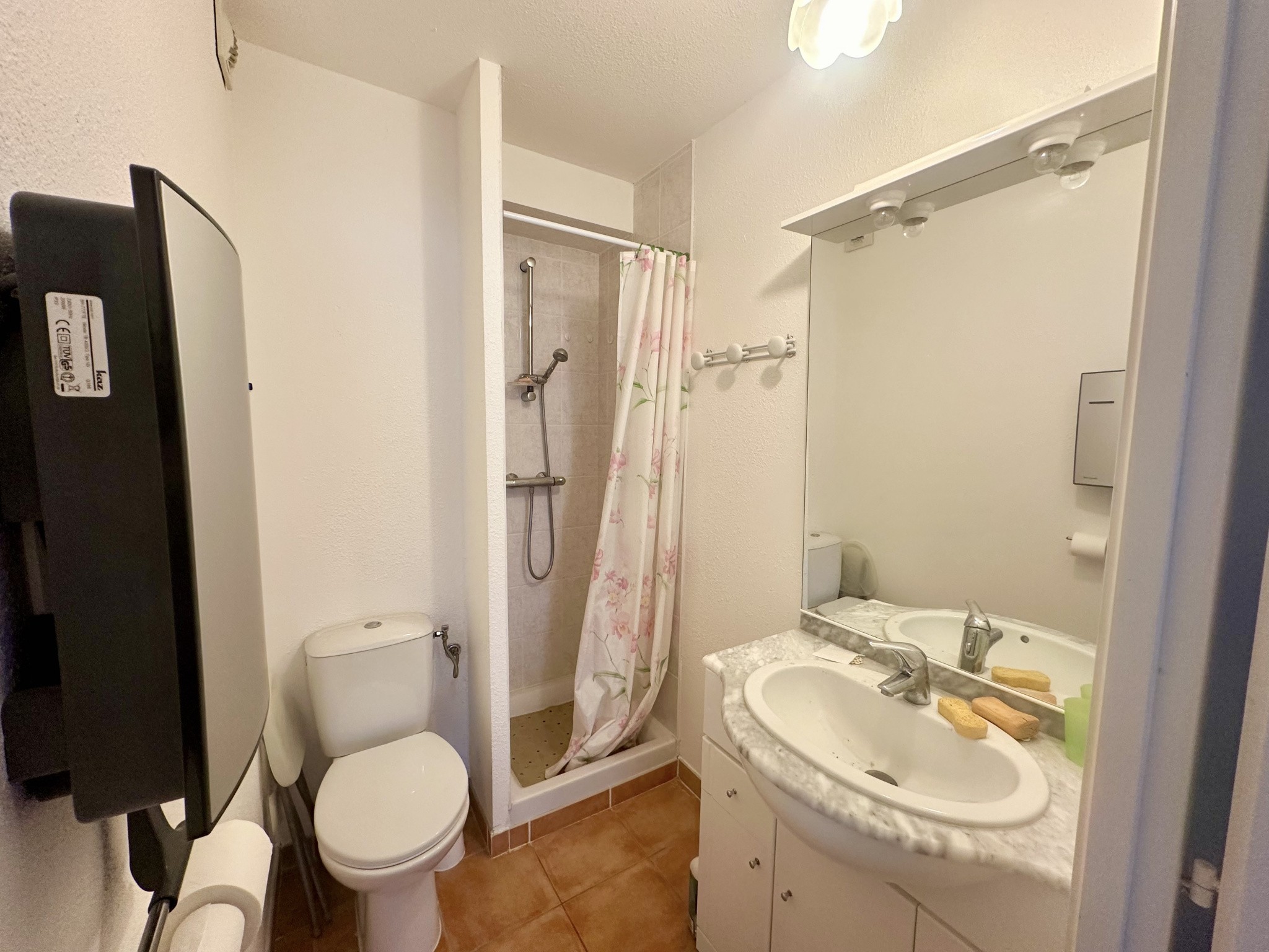 Vente Appartement à Fleury 1 pièce