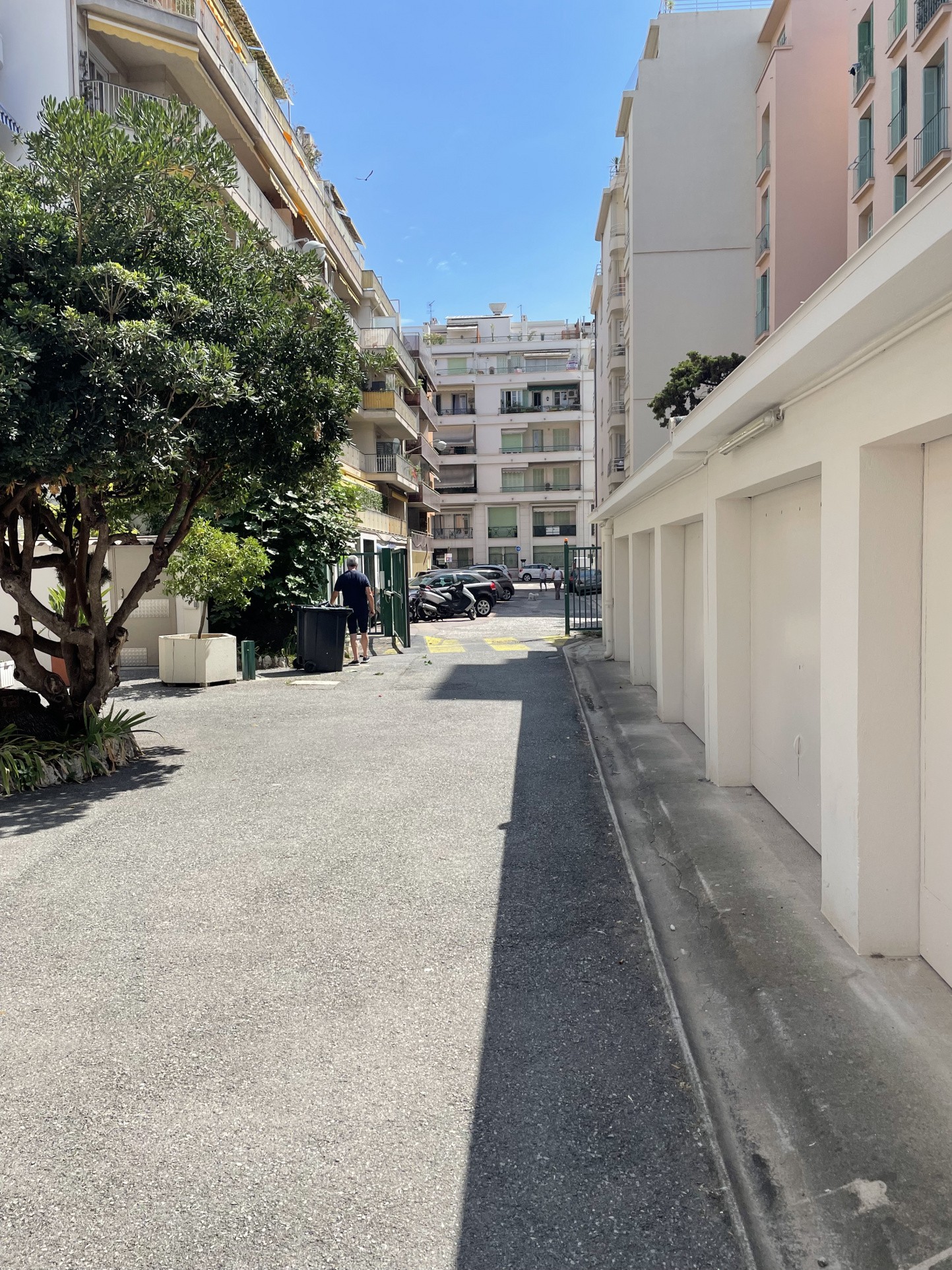 Vente Garage / Parking à Nice 1 pièce