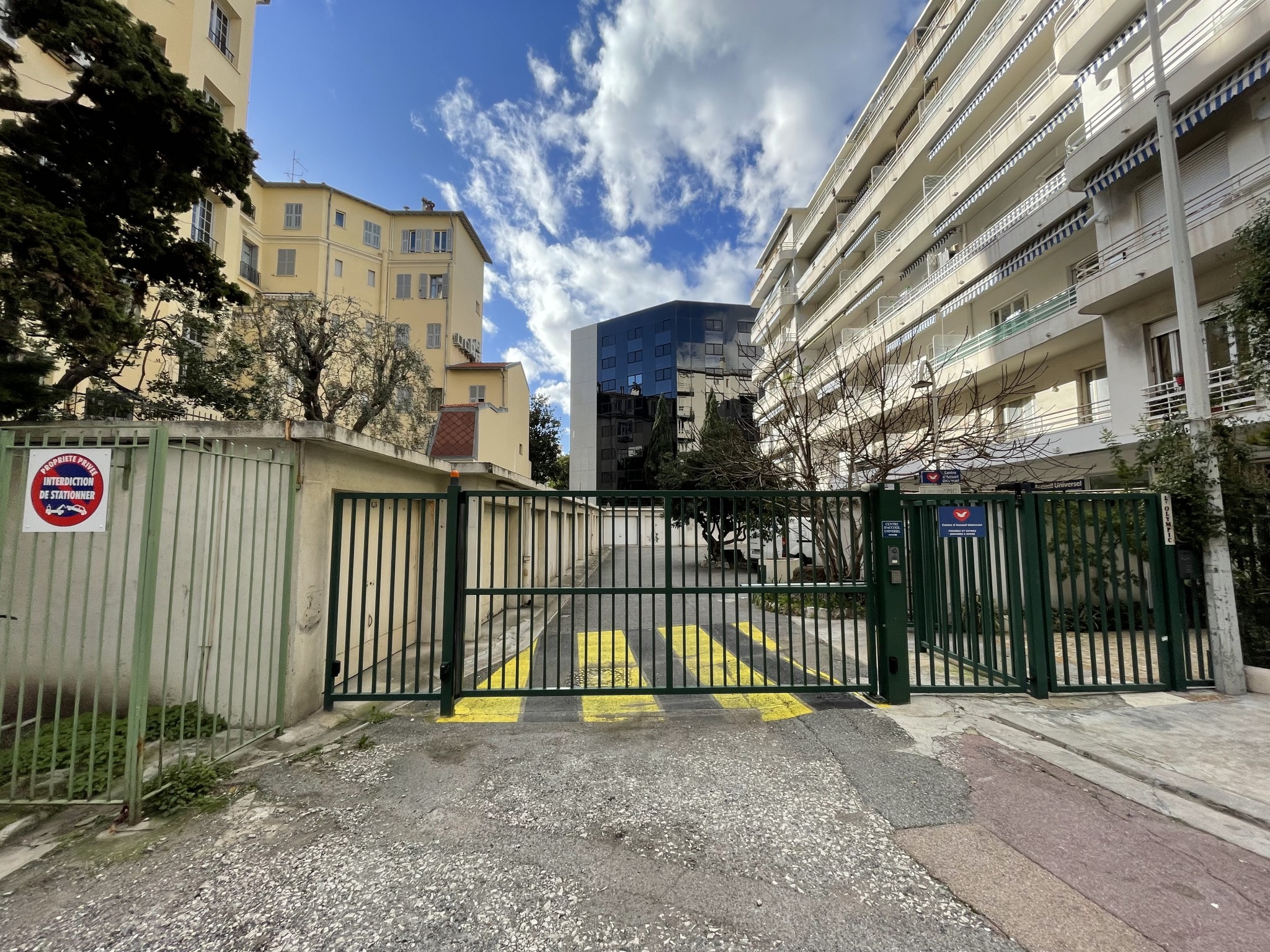 Vente Garage / Parking à Nice 1 pièce