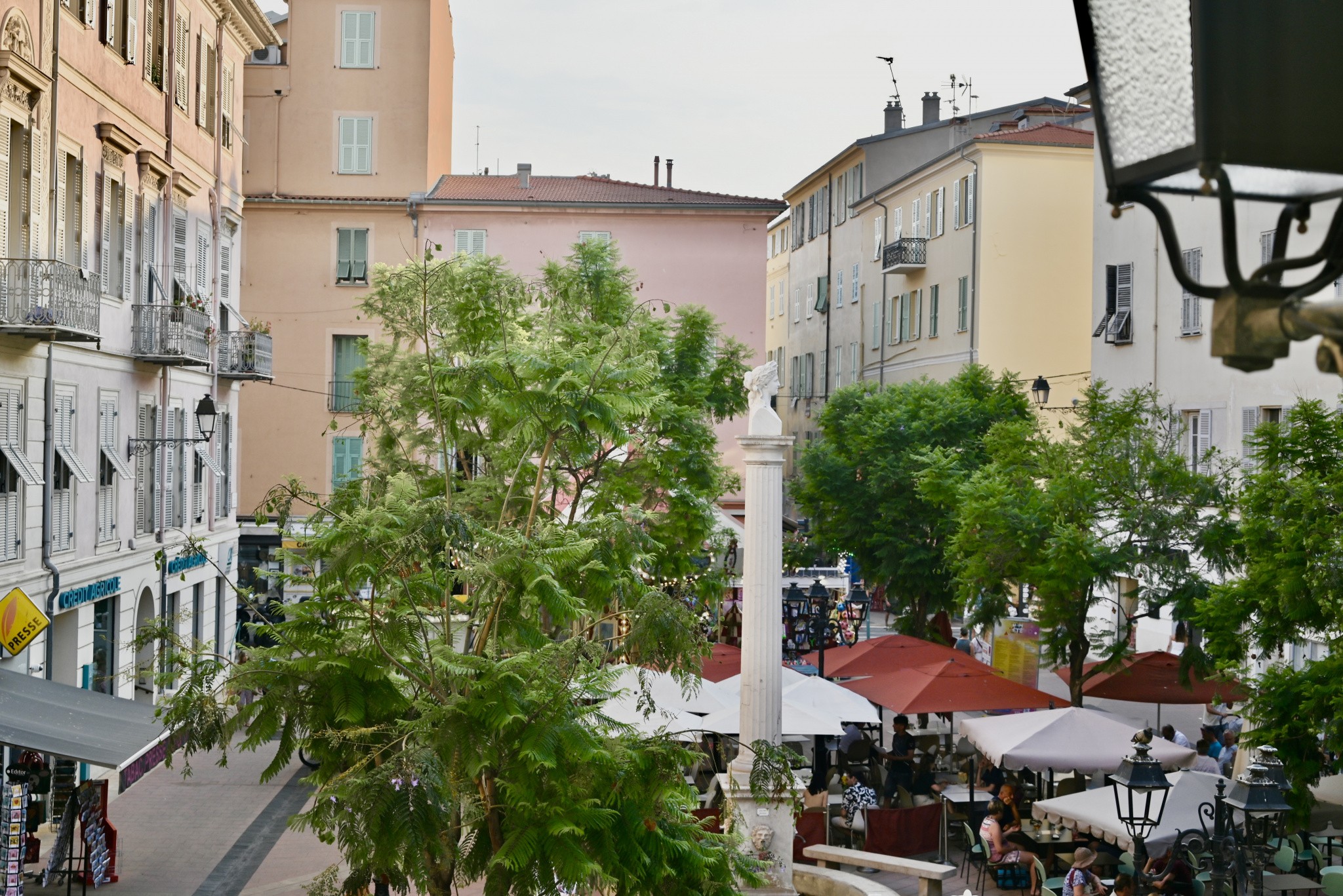 Vente Appartement à Menton 2 pièces