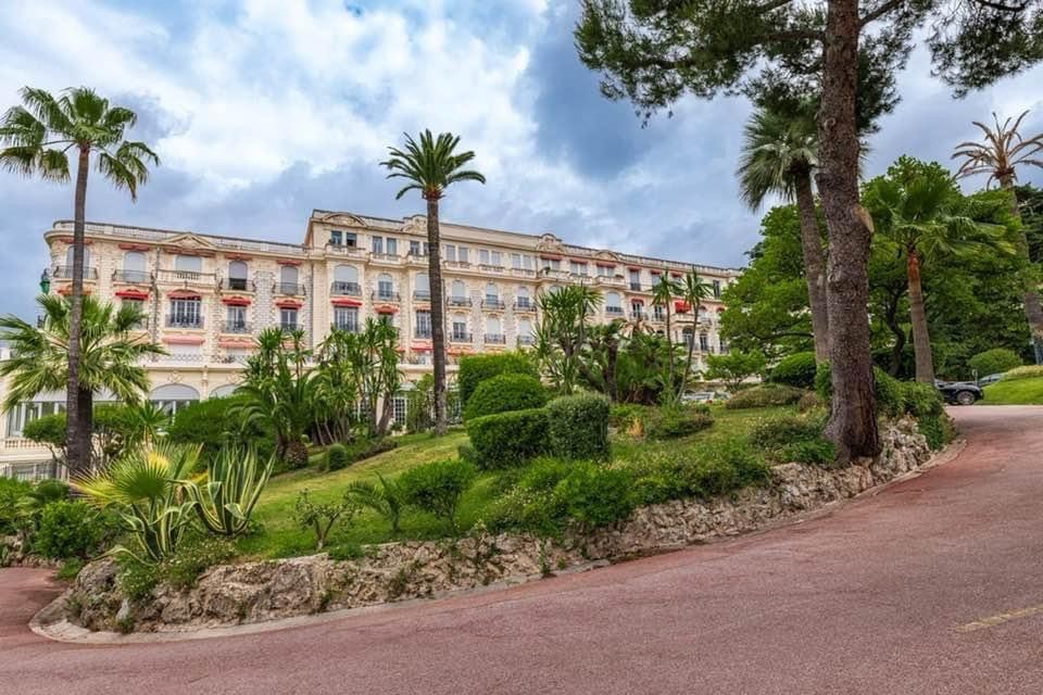 Vente Appartement à Nice 4 pièces