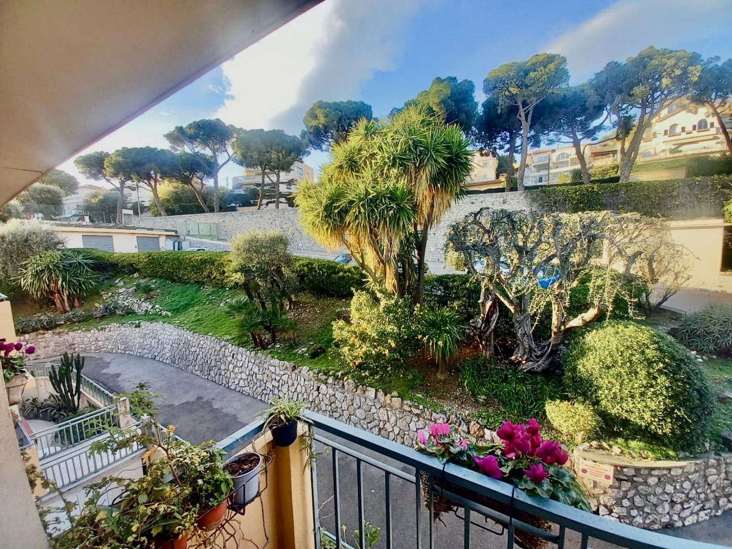 Vente Appartement à Villefranche-sur-Mer 2 pièces