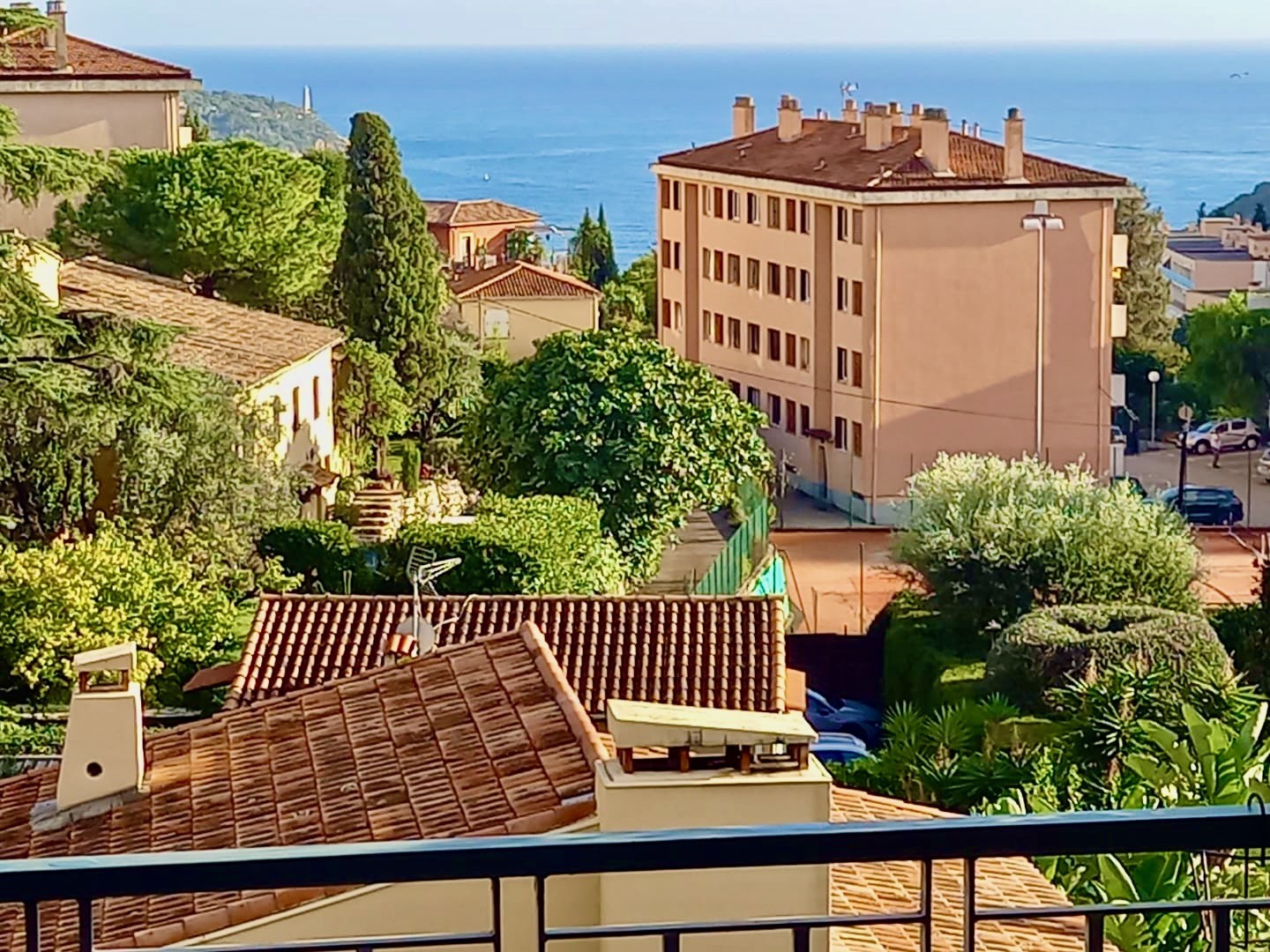 Vente Appartement à Villefranche-sur-Mer 2 pièces