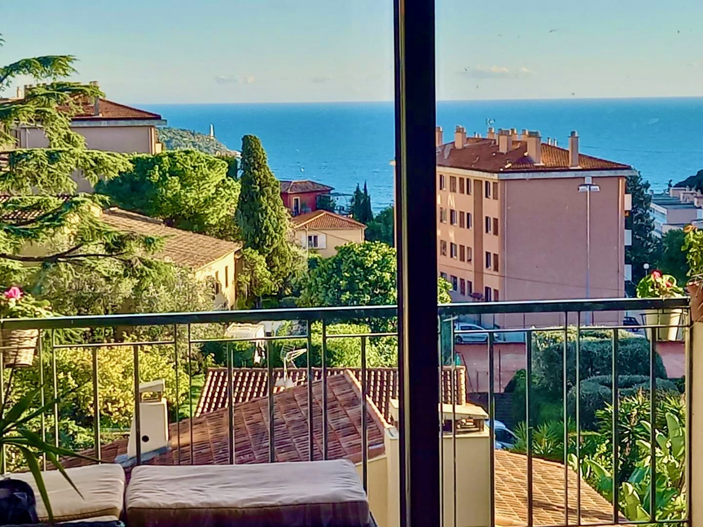 Vente Appartement à Villefranche-sur-Mer 2 pièces