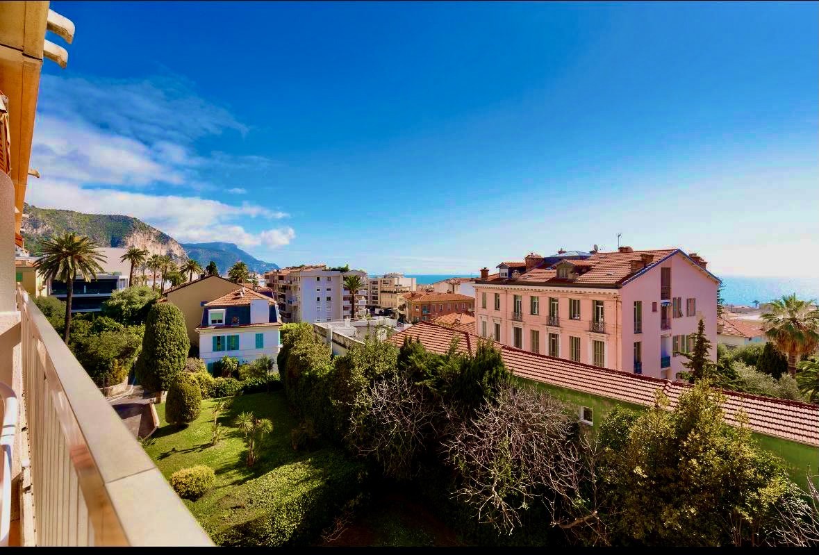 Vente Appartement à Beaulieu-sur-Mer 3 pièces